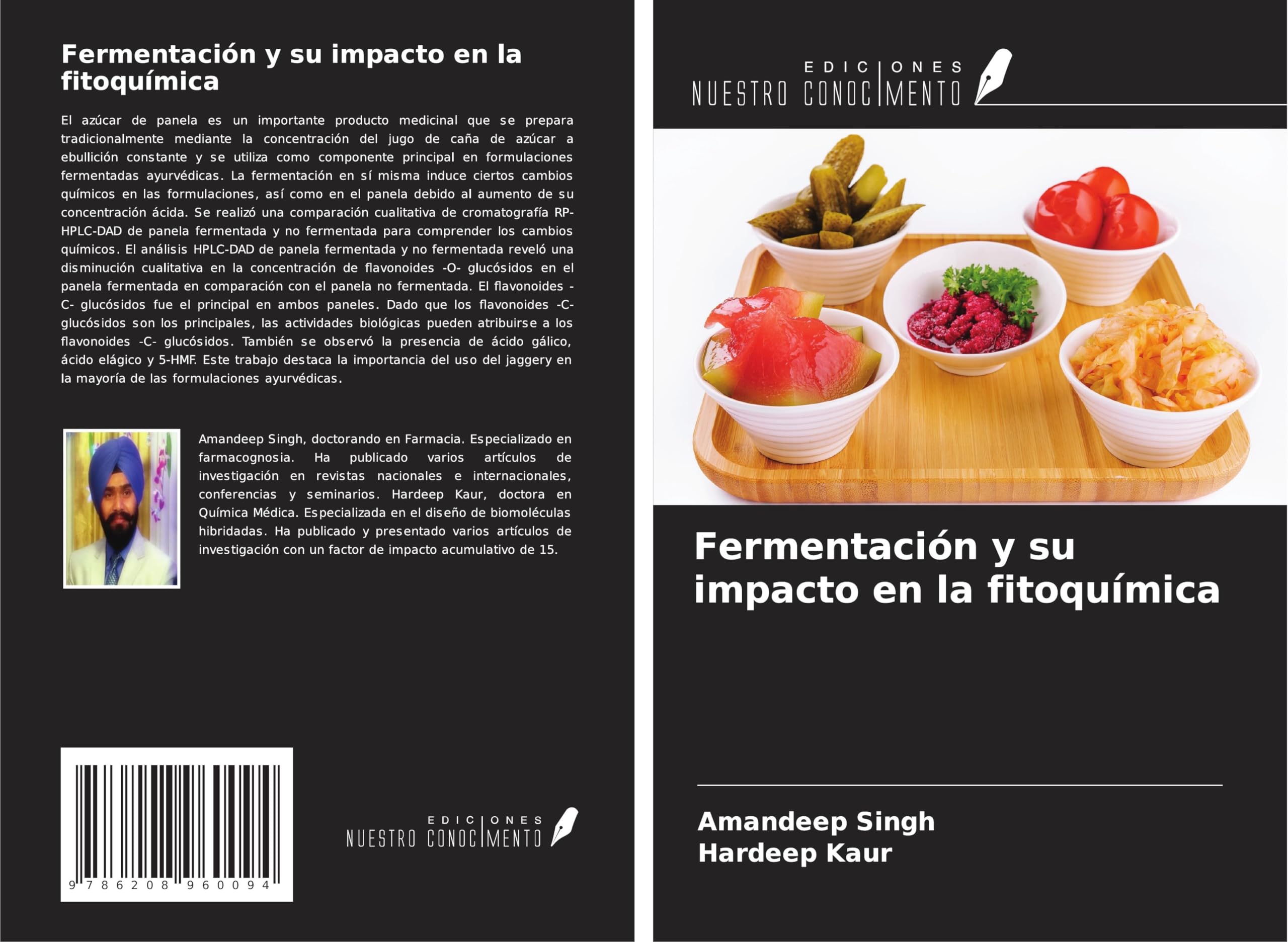 Fermentación y su impacto en la fitoquímica Medicine
