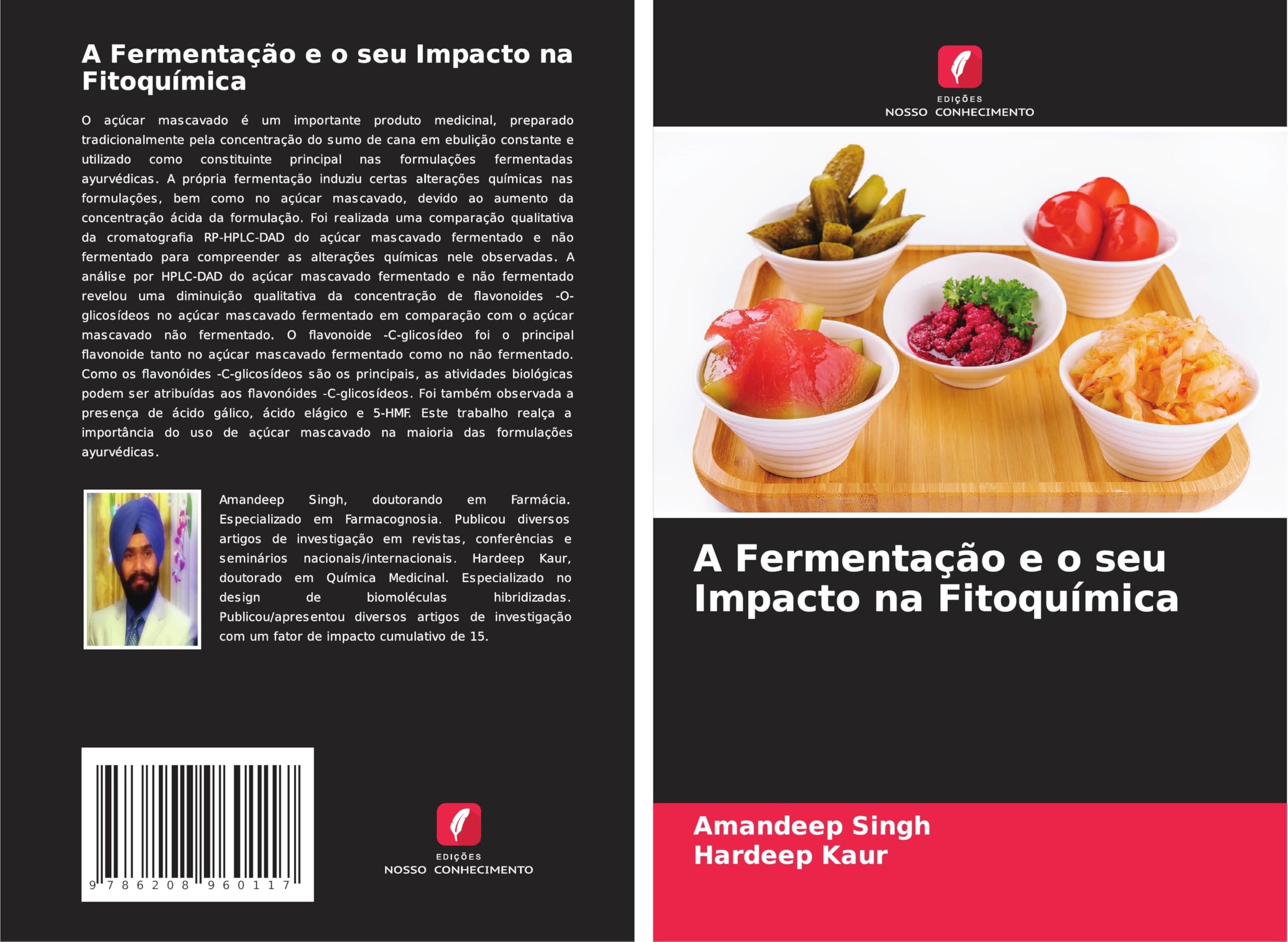 A Fermentação e o seu Impacto na Fitoquímica Medicine