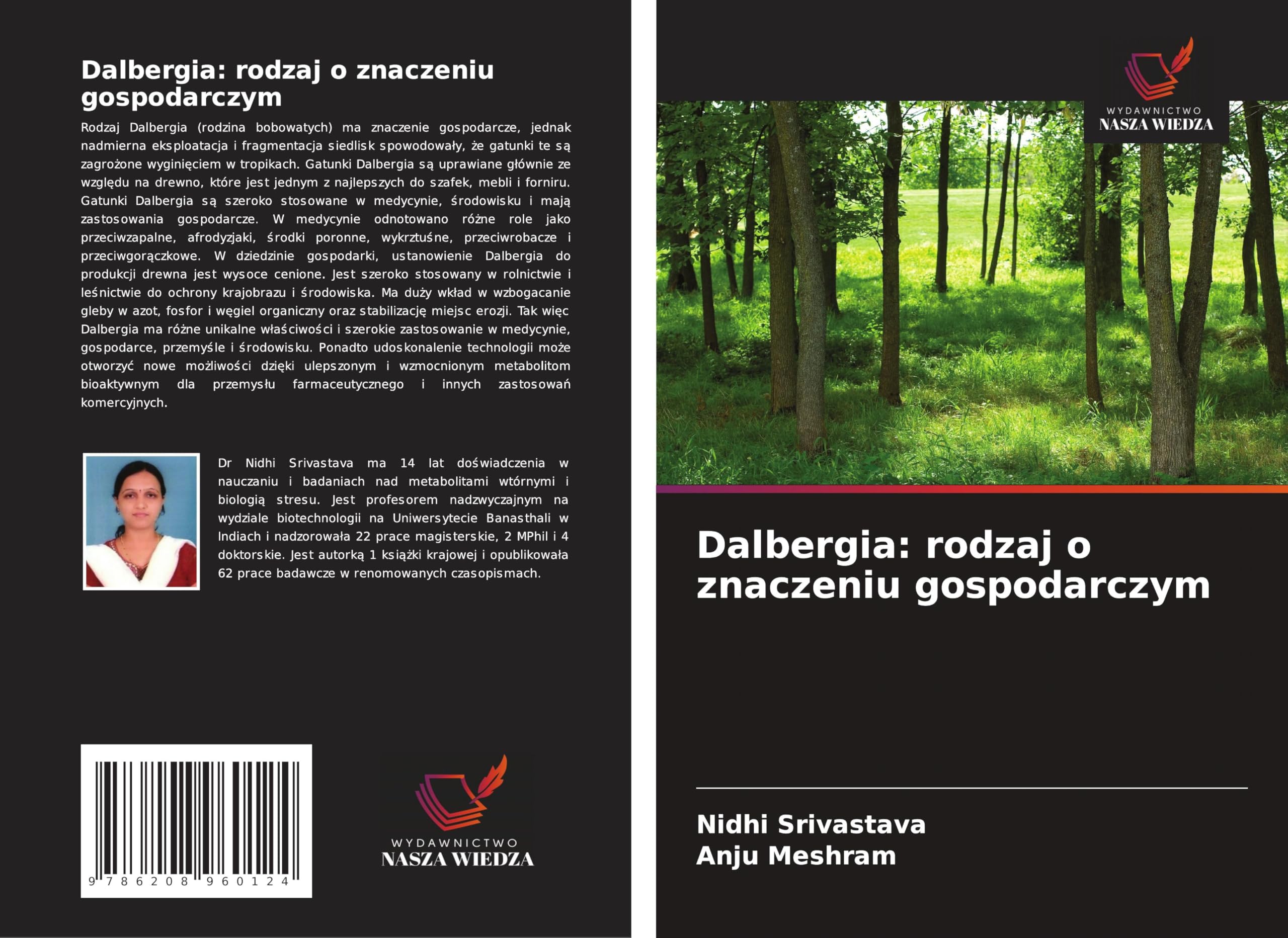 Dalbergia: rodzaj o znaczeniu gospodarczym Natural Sciences