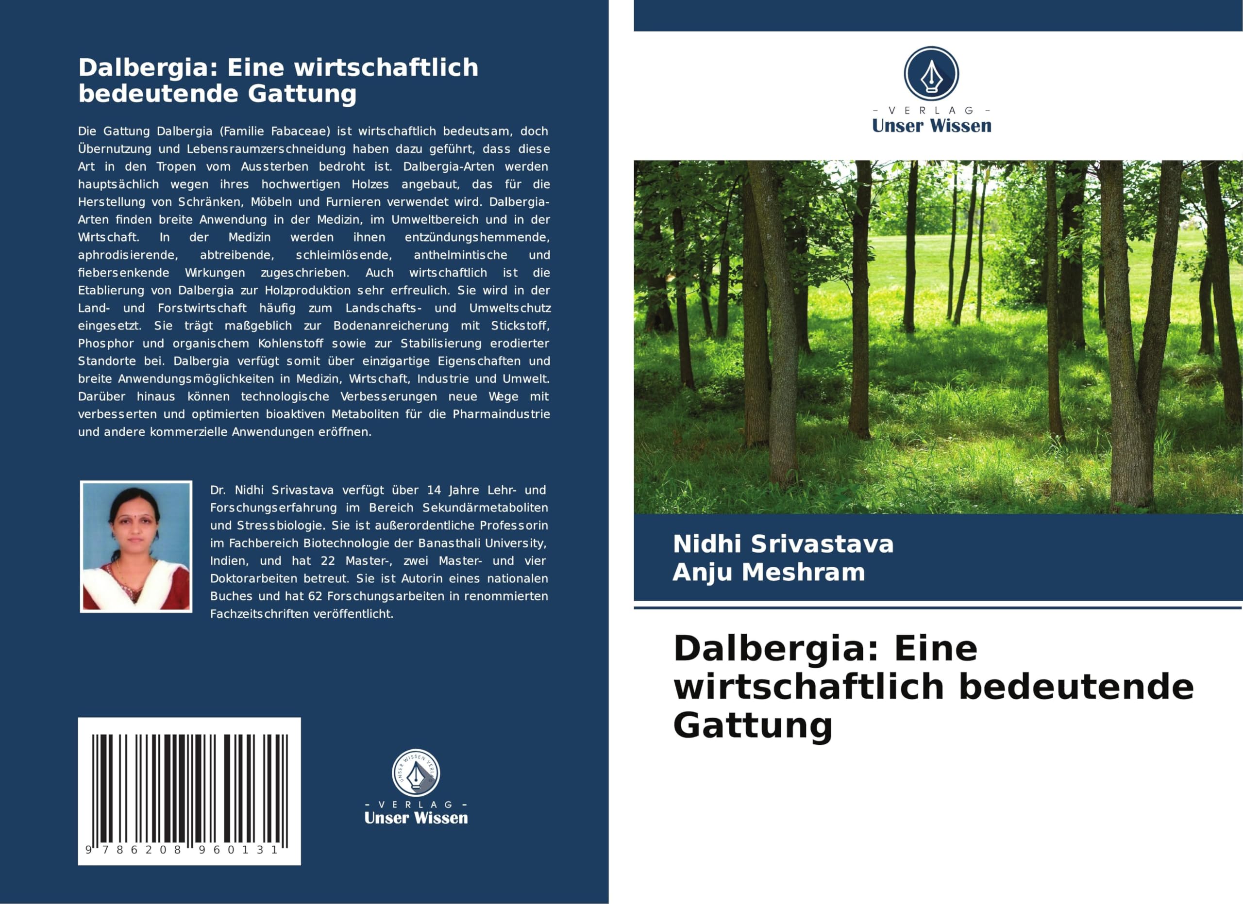 Dalbergia: Eine wirtschaftlich bedeutende Gattung Natural Sciences