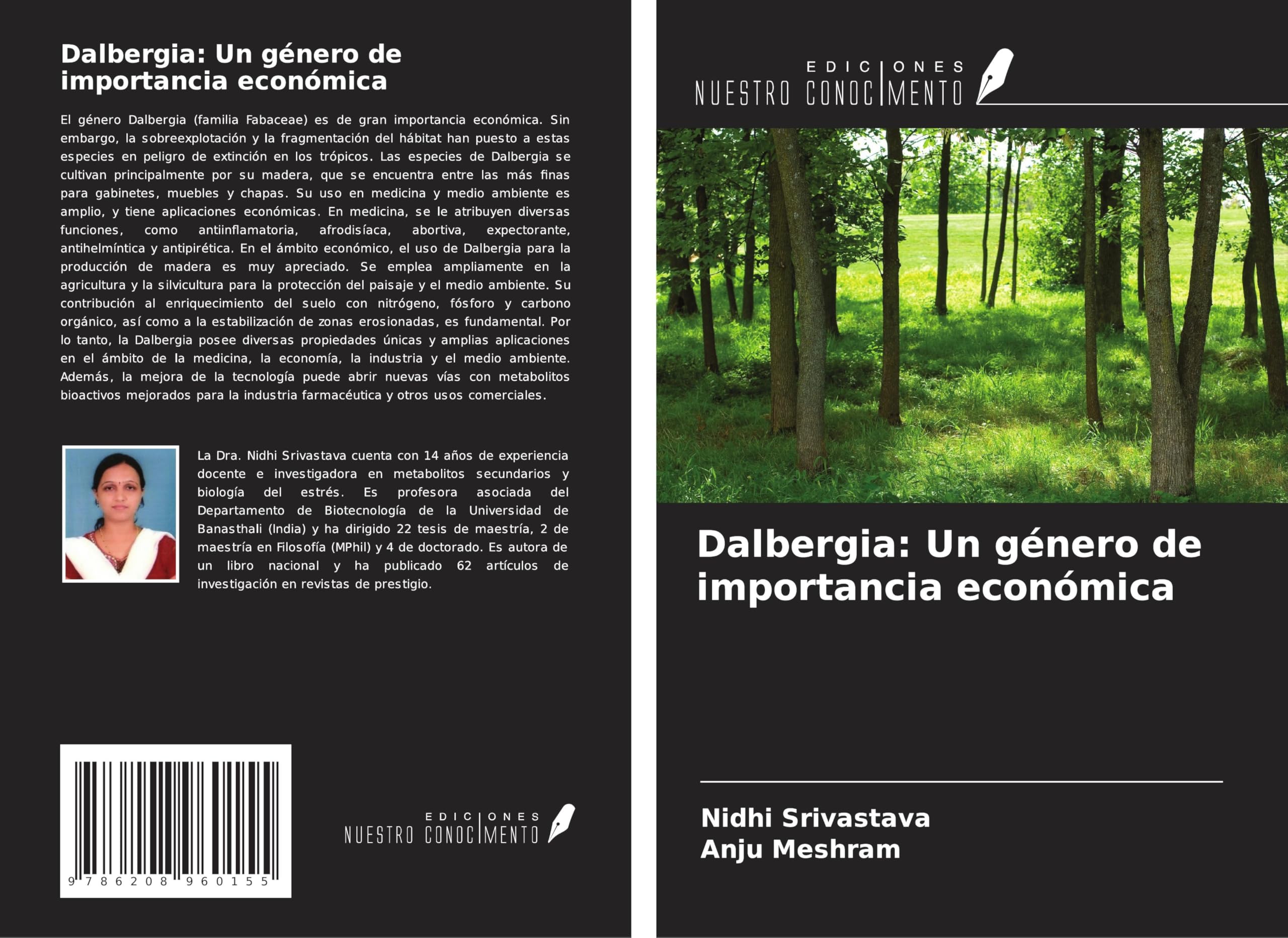 Dalbergia: Un género de importancia económica Natural Sciences