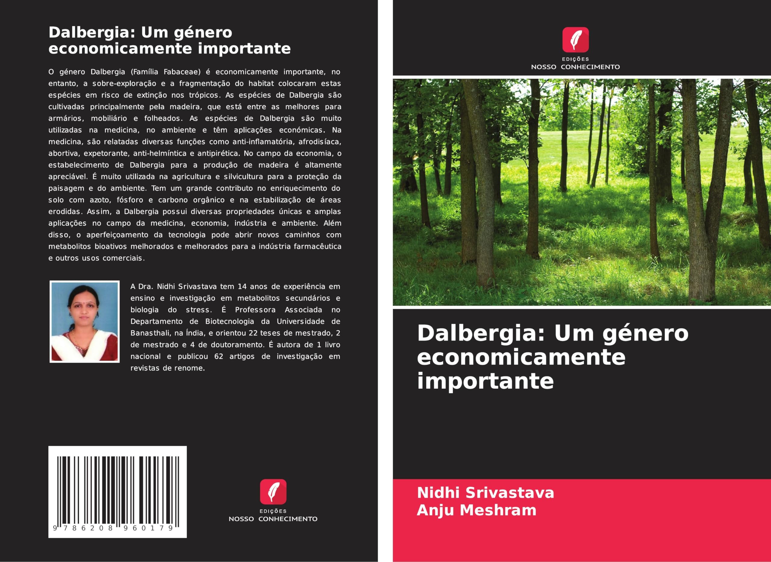 Dalbergia: Um género economicamente importante Natural Sciences