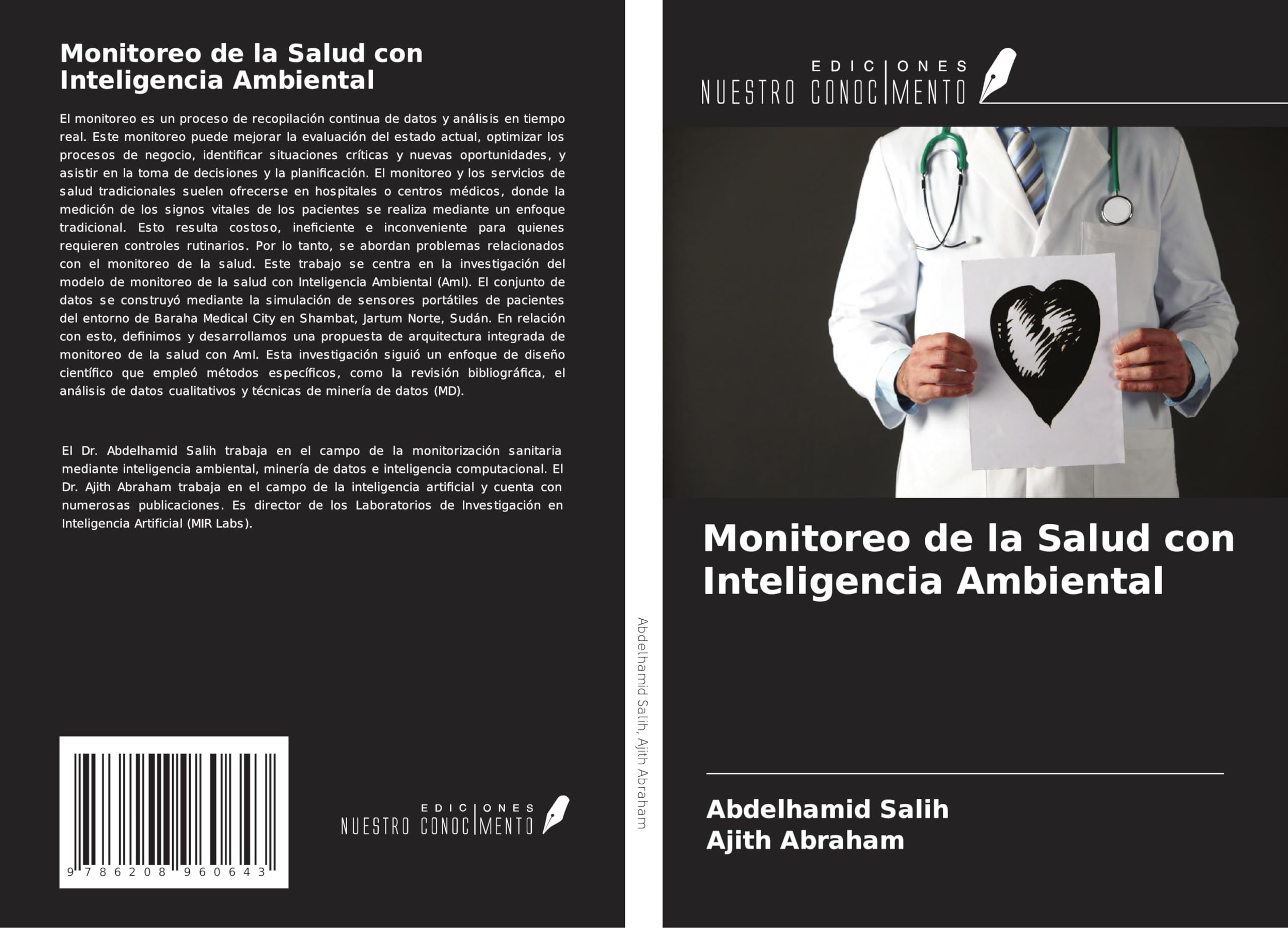 Monitoreo de la Salud con Inteligencia Ambiental Computer Science