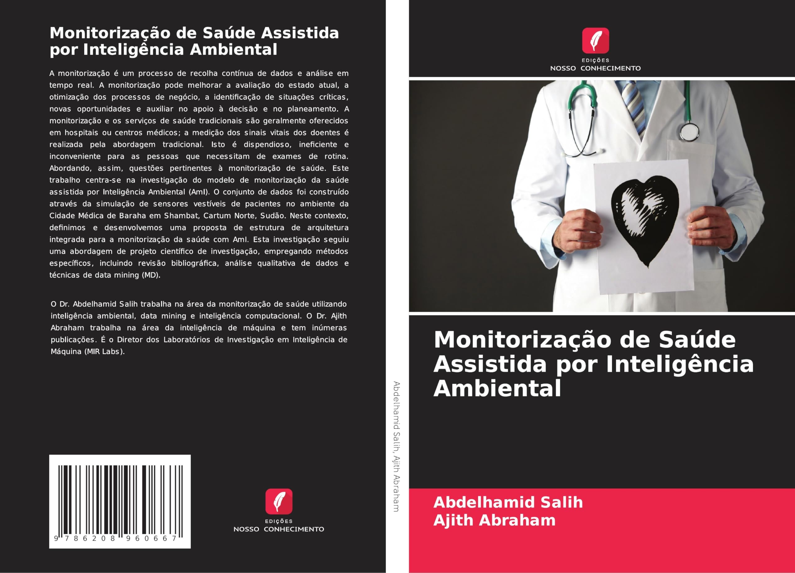 Monitorização de Saúde Assistida por Inteligência Ambiental Computer Science