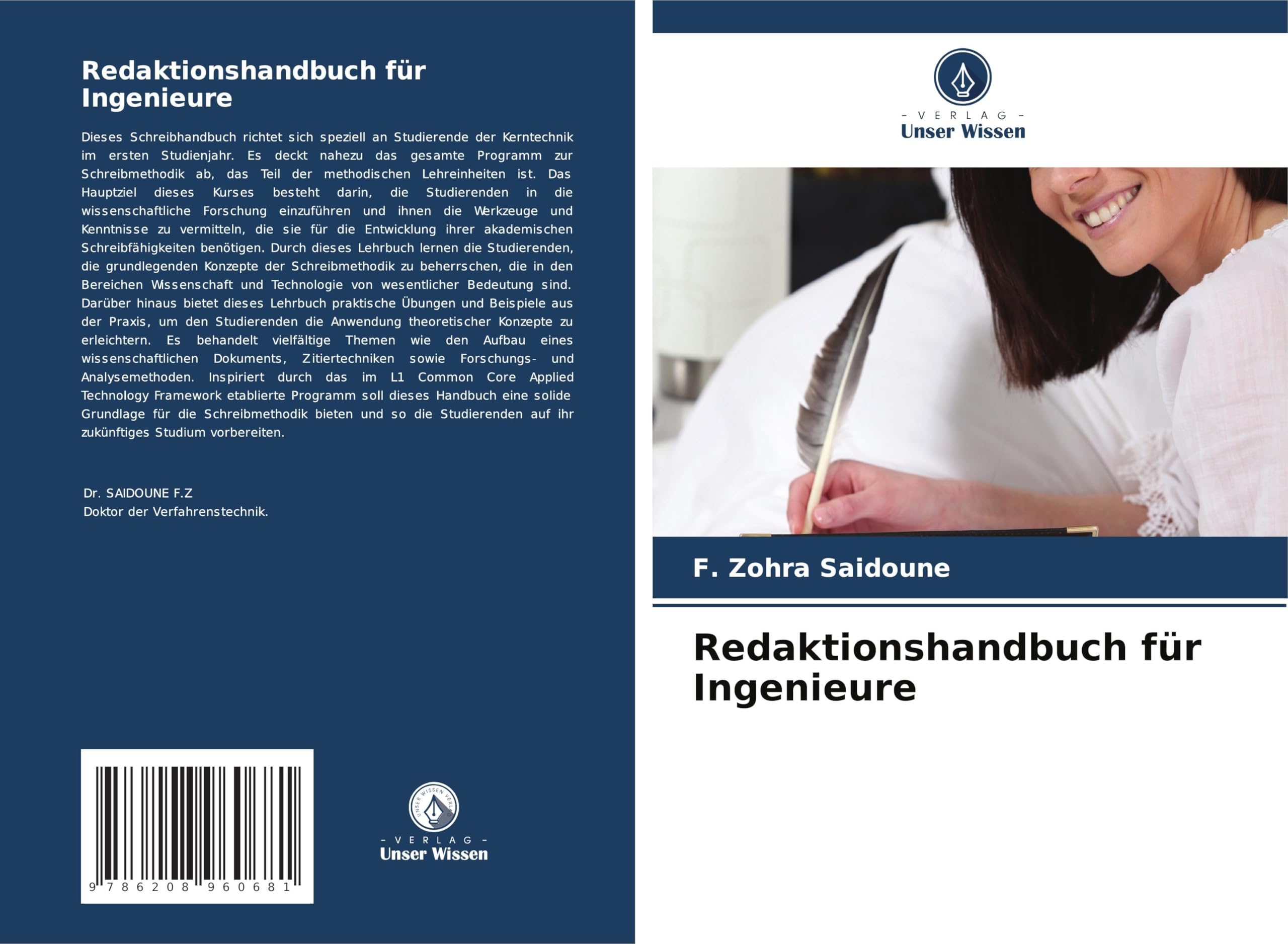 Redaktionshandbuch für Ingenieure Law