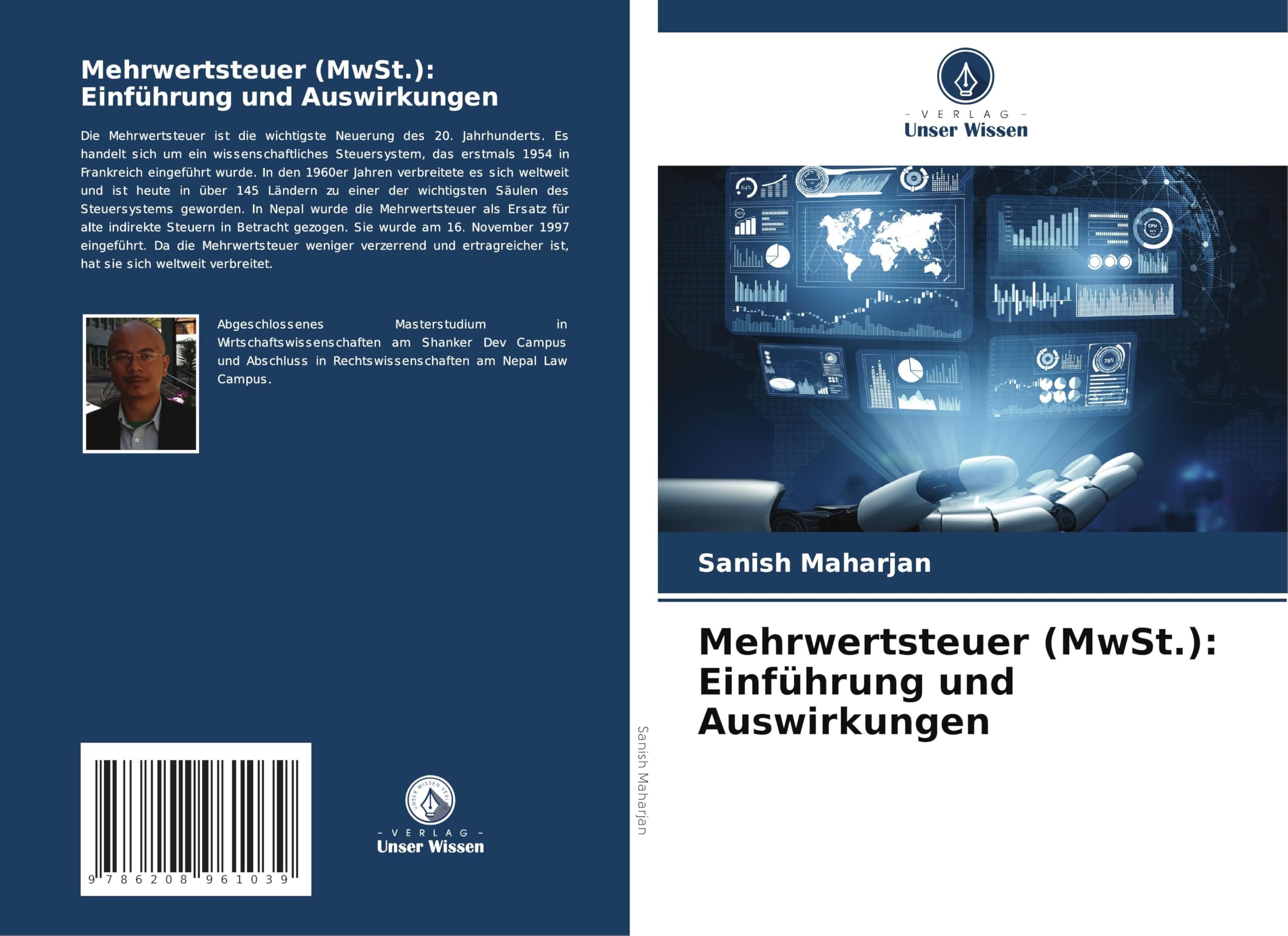 Mehrwertsteuer (MwSt.): Einführung und Auswirkungen Law