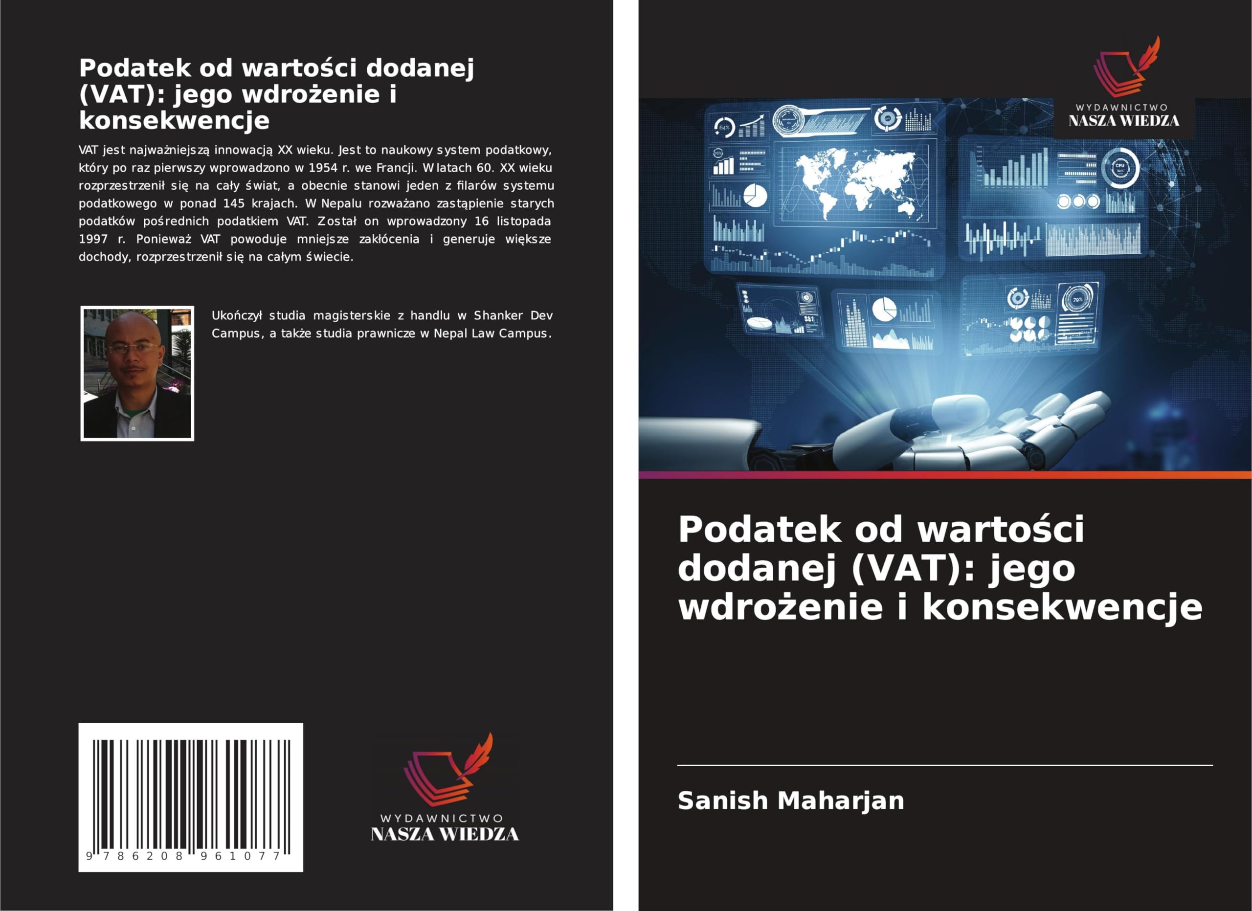 Podatek od warto¿ci dodanej (VAT): jego wdro¿enie i konsekwencje Law