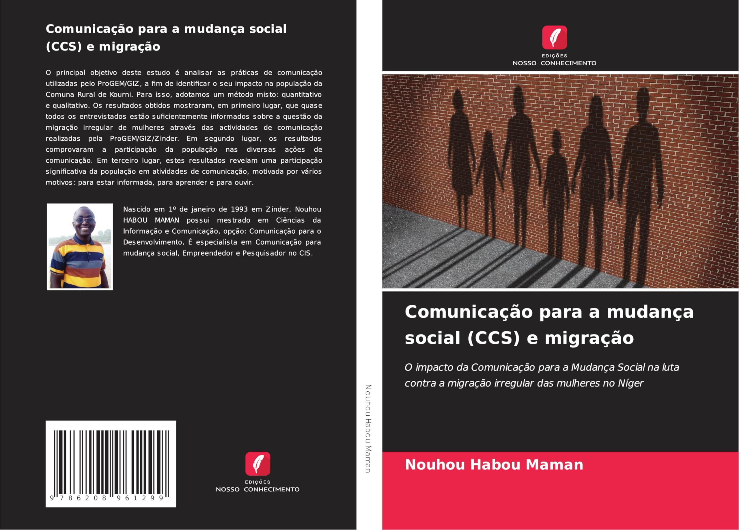 Comunicação para a mudança social (CCS) e migração Law