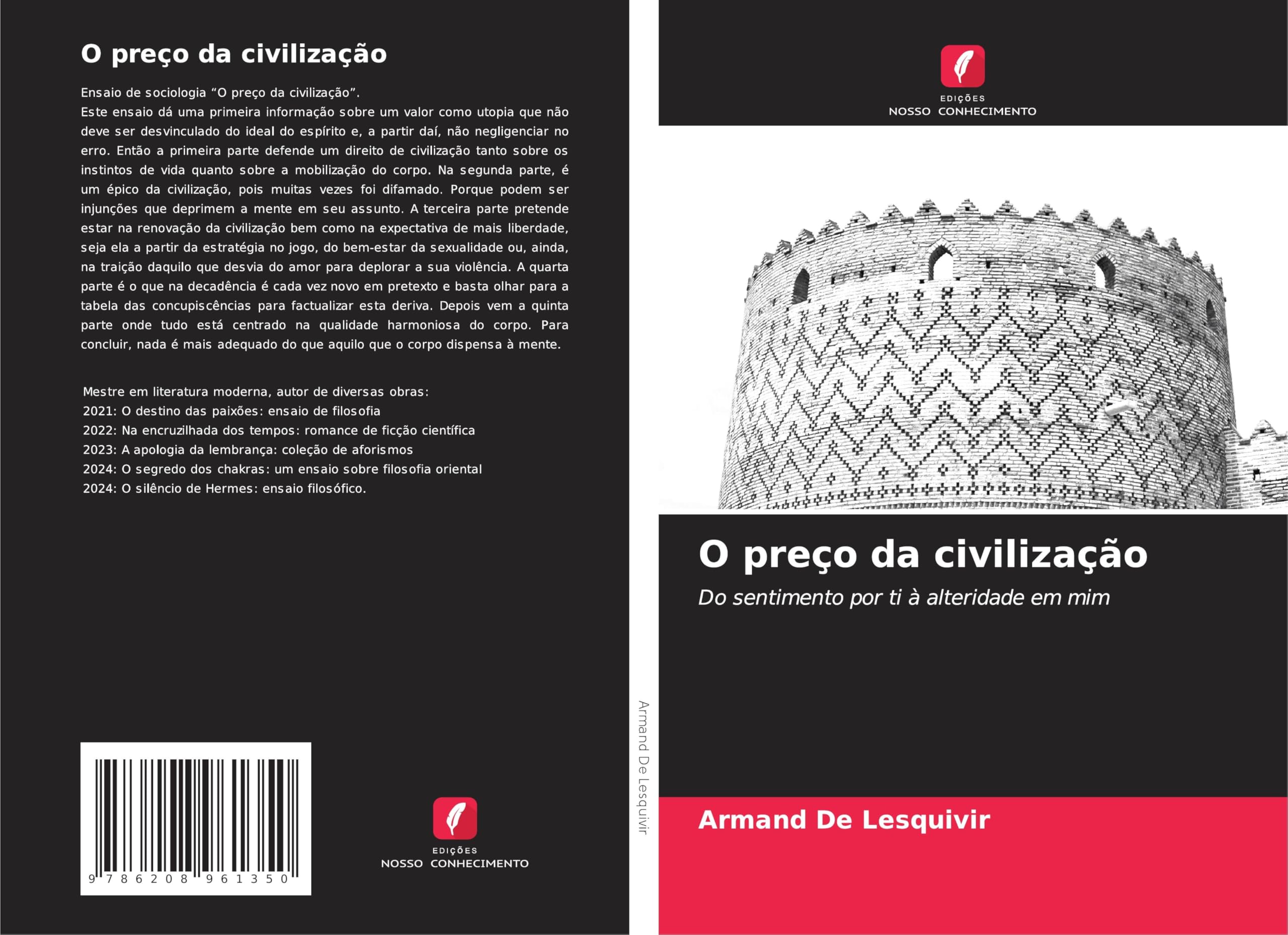 O preço da civilização Law