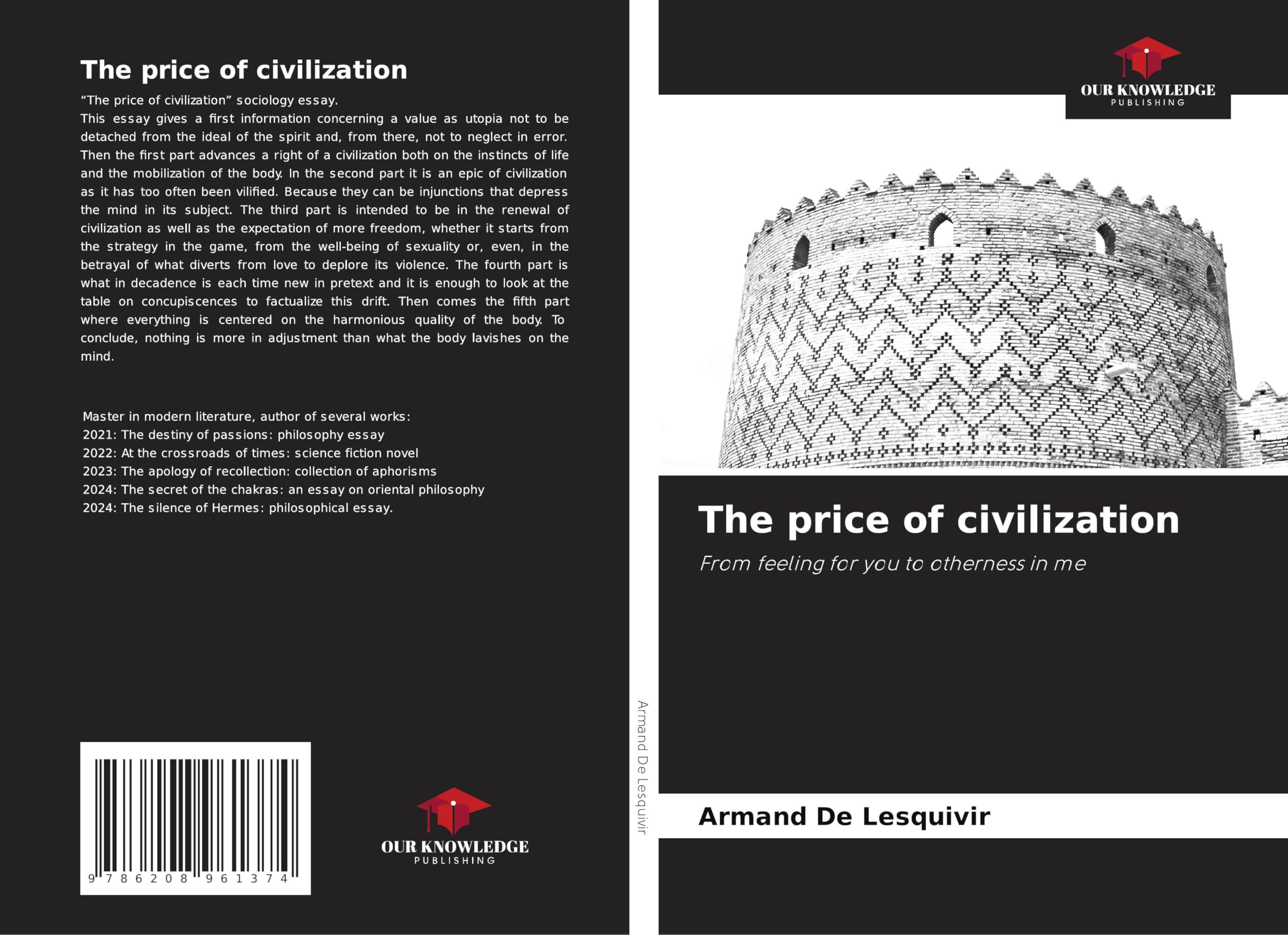 The price of civilization Law