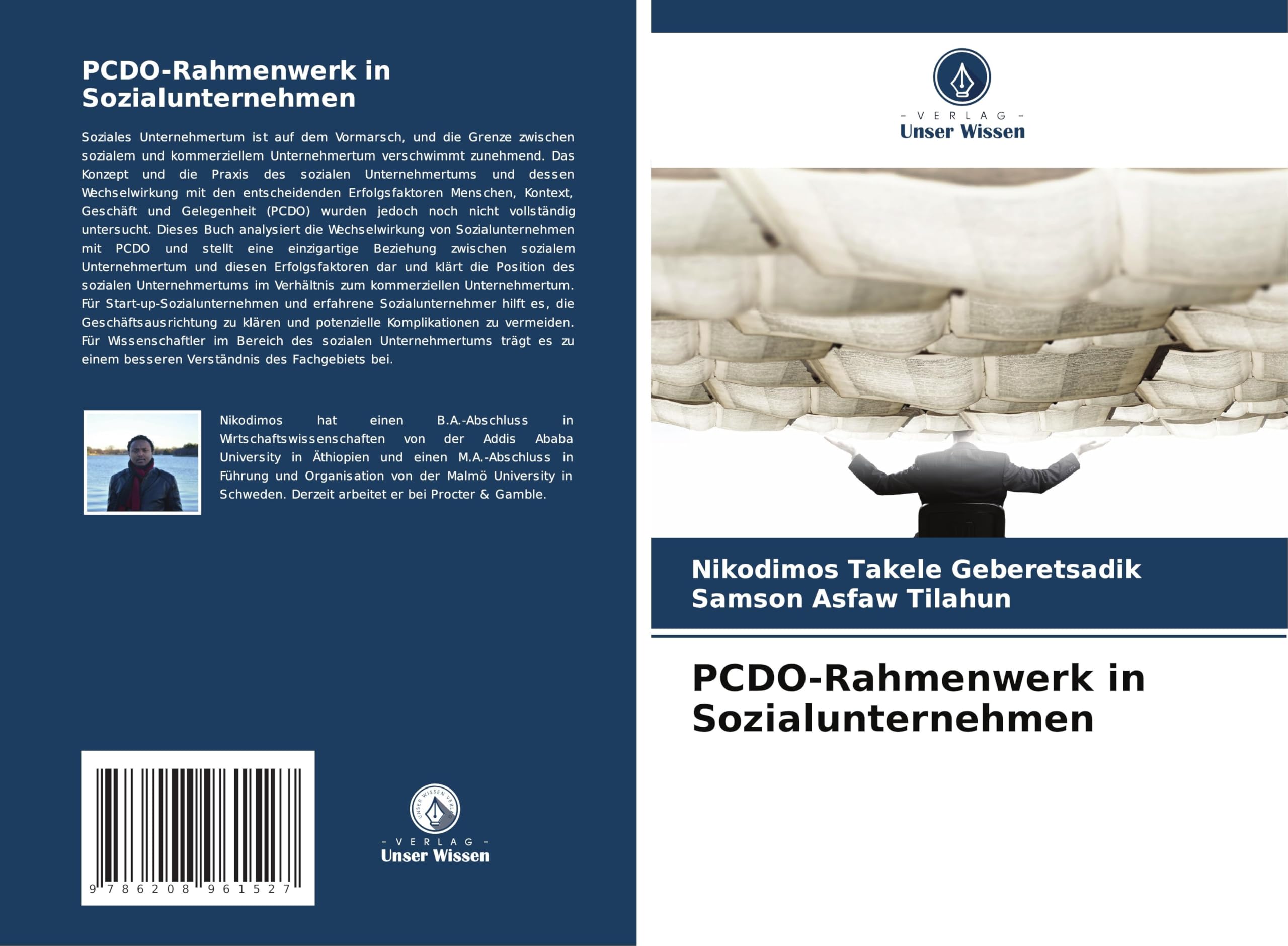 PCDO-Rahmenwerk in Sozialunternehmen Law