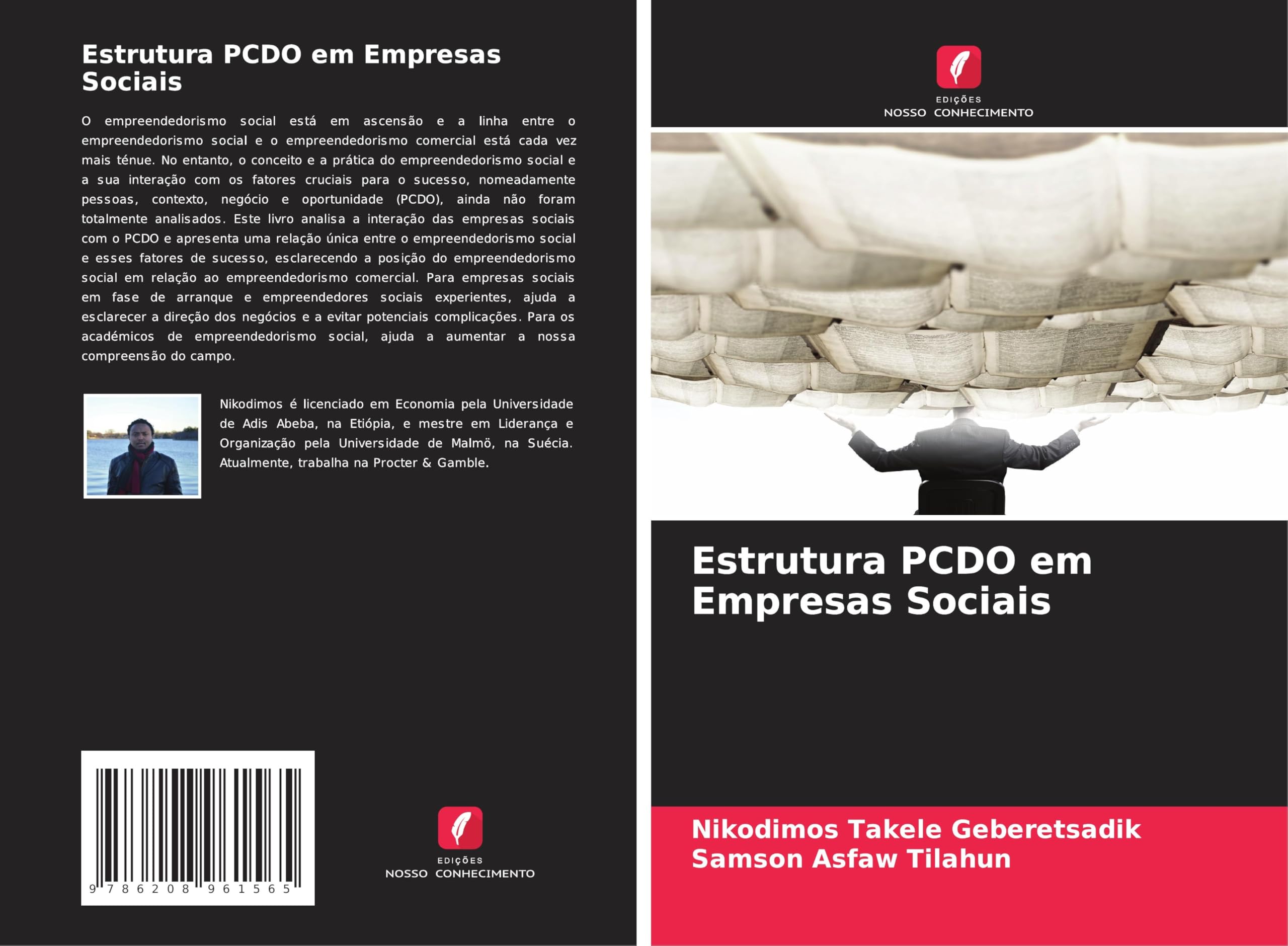 Estrutura PCDO em Empresas Sociais Law