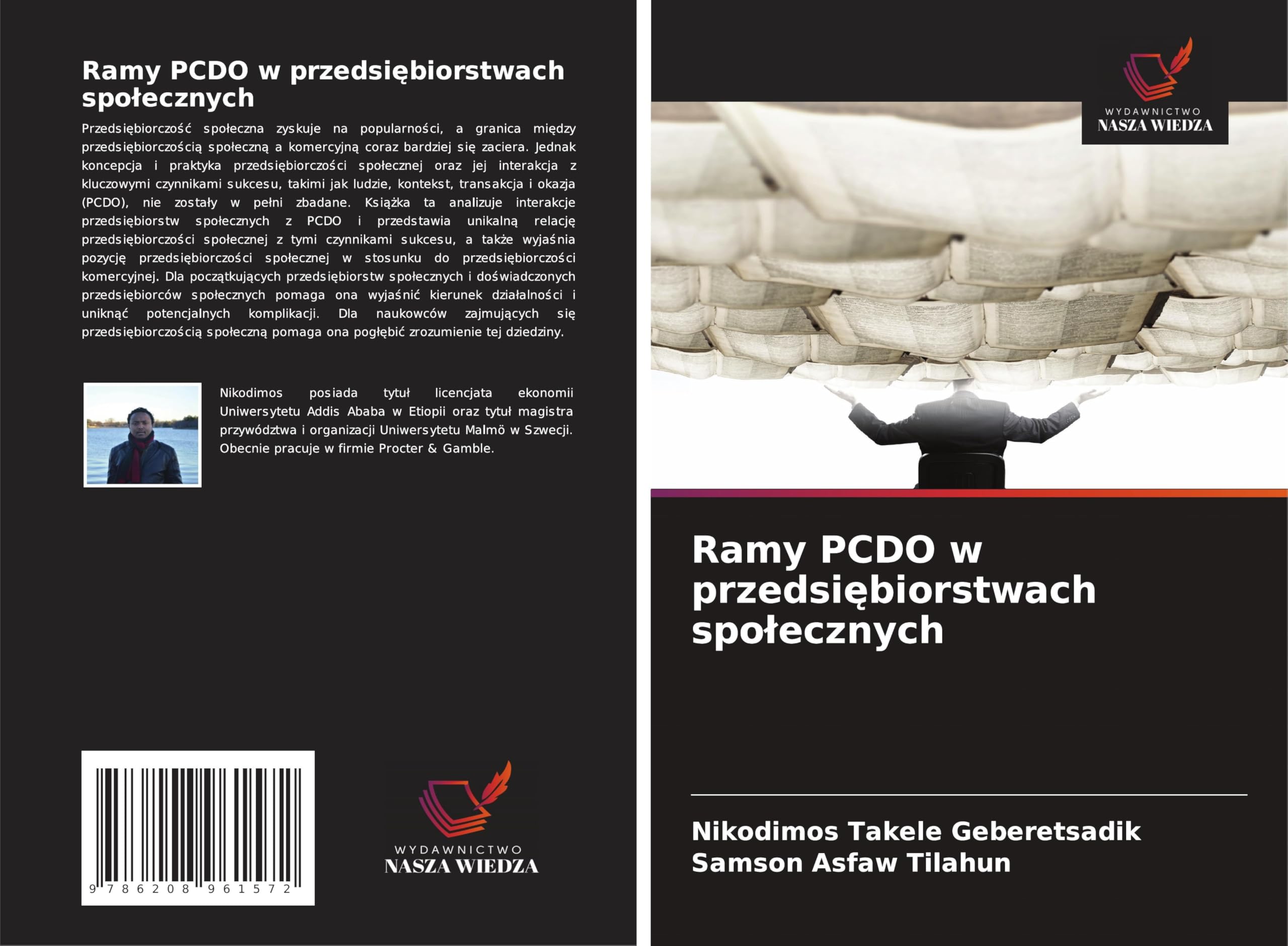 Ramy PCDO w przedsi¿biorstwach spo¿ecznych Law