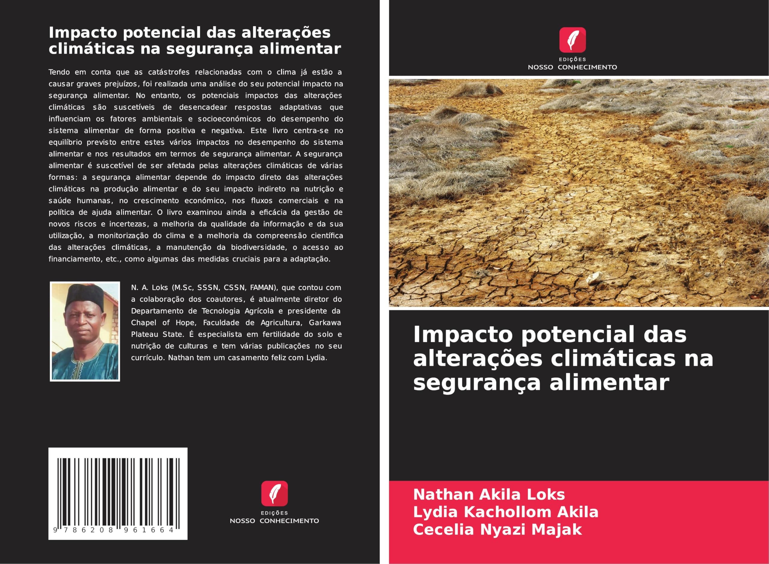 Impacto potencial das alterações climáticas na segurança alimentar Natural Sciences
