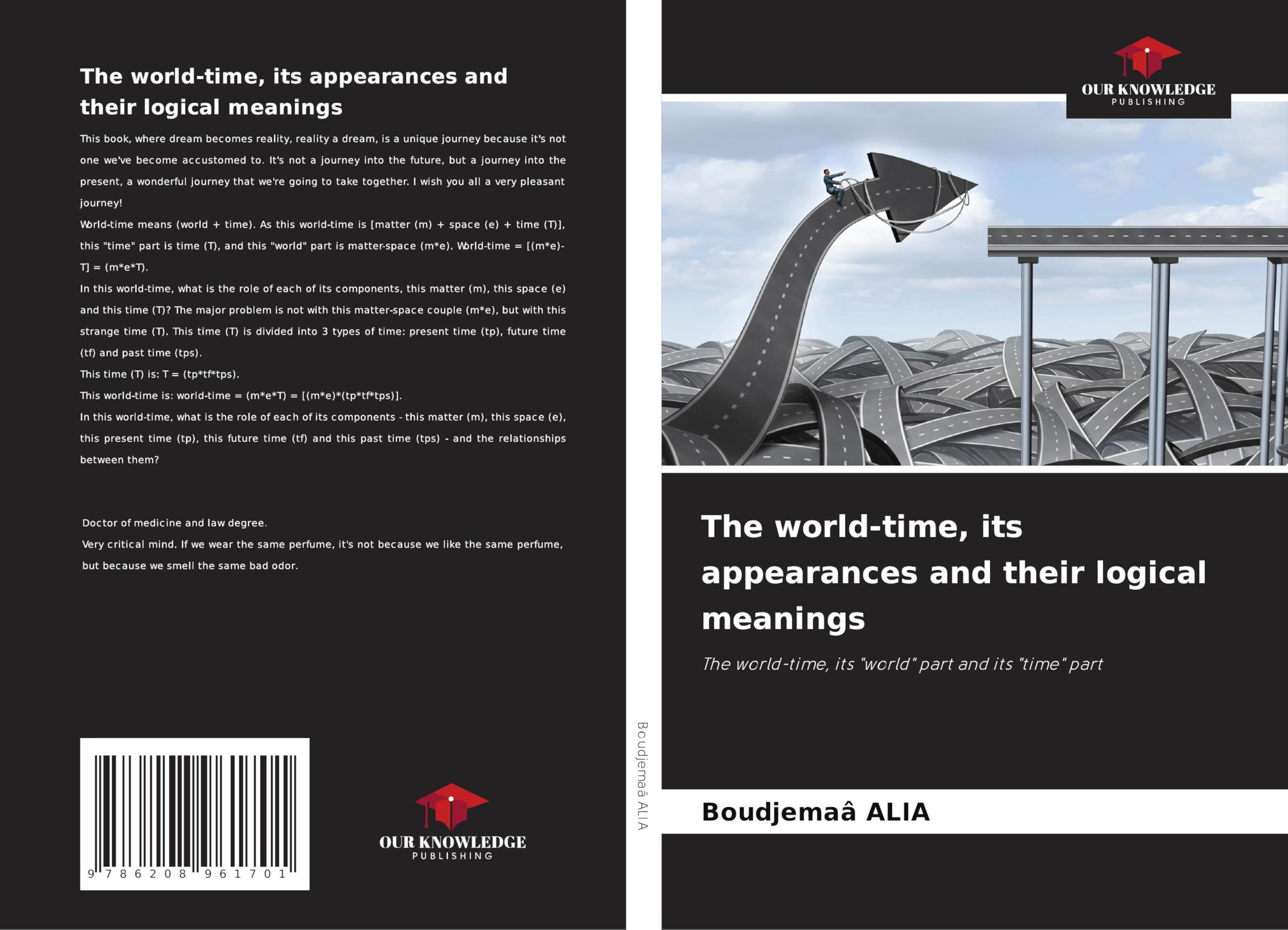 The world-time, its appearances and their logical meanings Geology & Geography