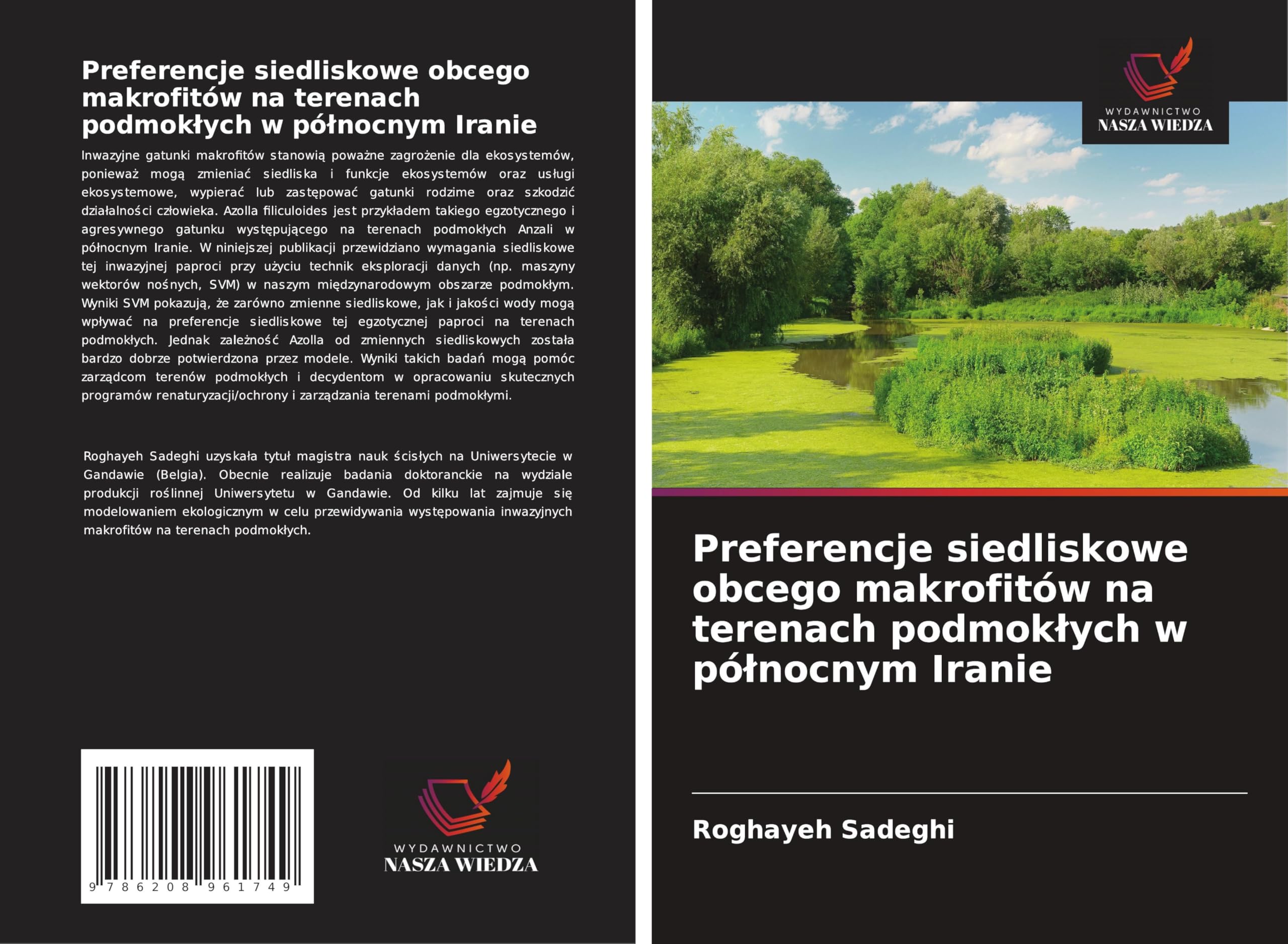 Preferencje siedliskowe obcego makrofitów na terenach podmok¿ych w pó¿nocnym Iranie Natural Sciences