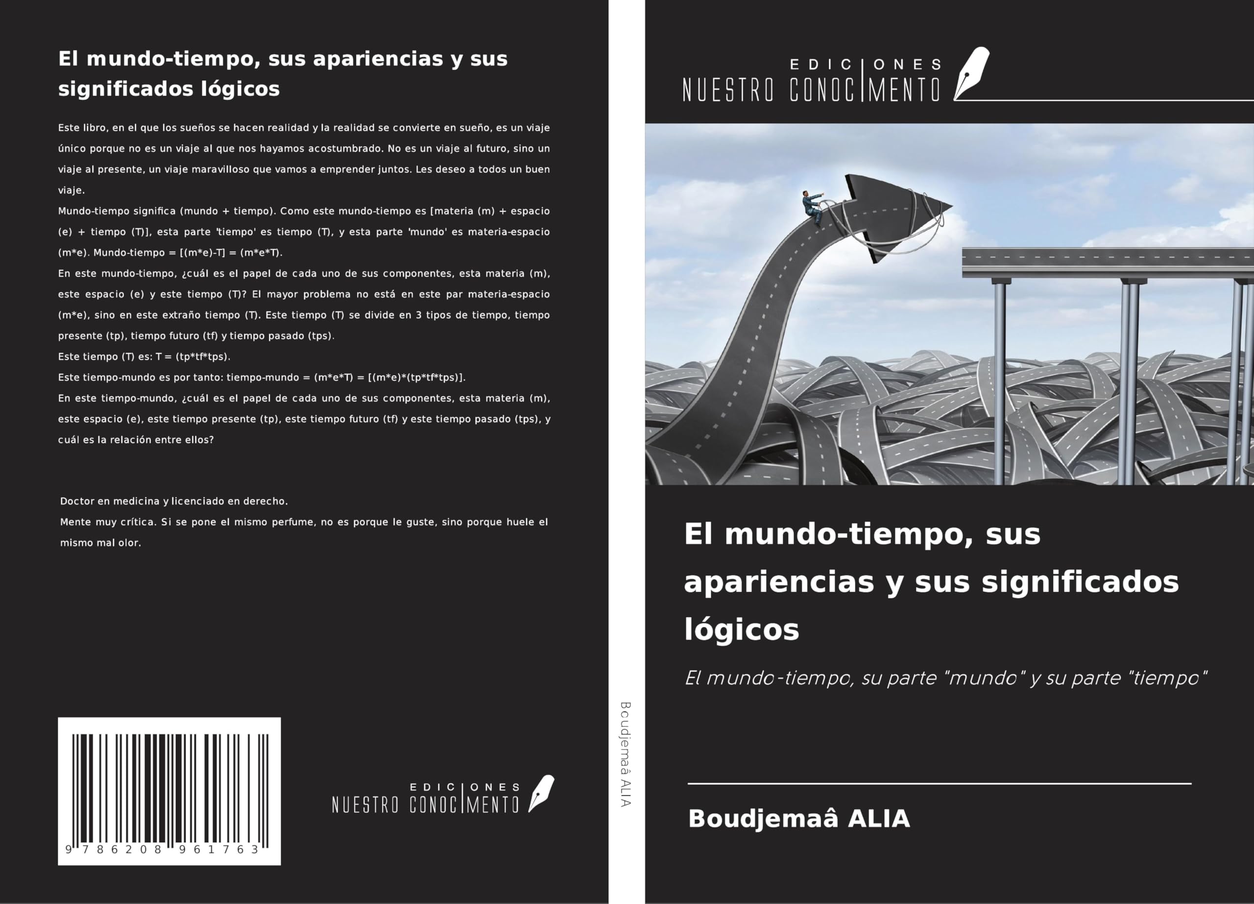 El mundo-tiempo, sus apariencias y sus significados lógicos Geology & Geography