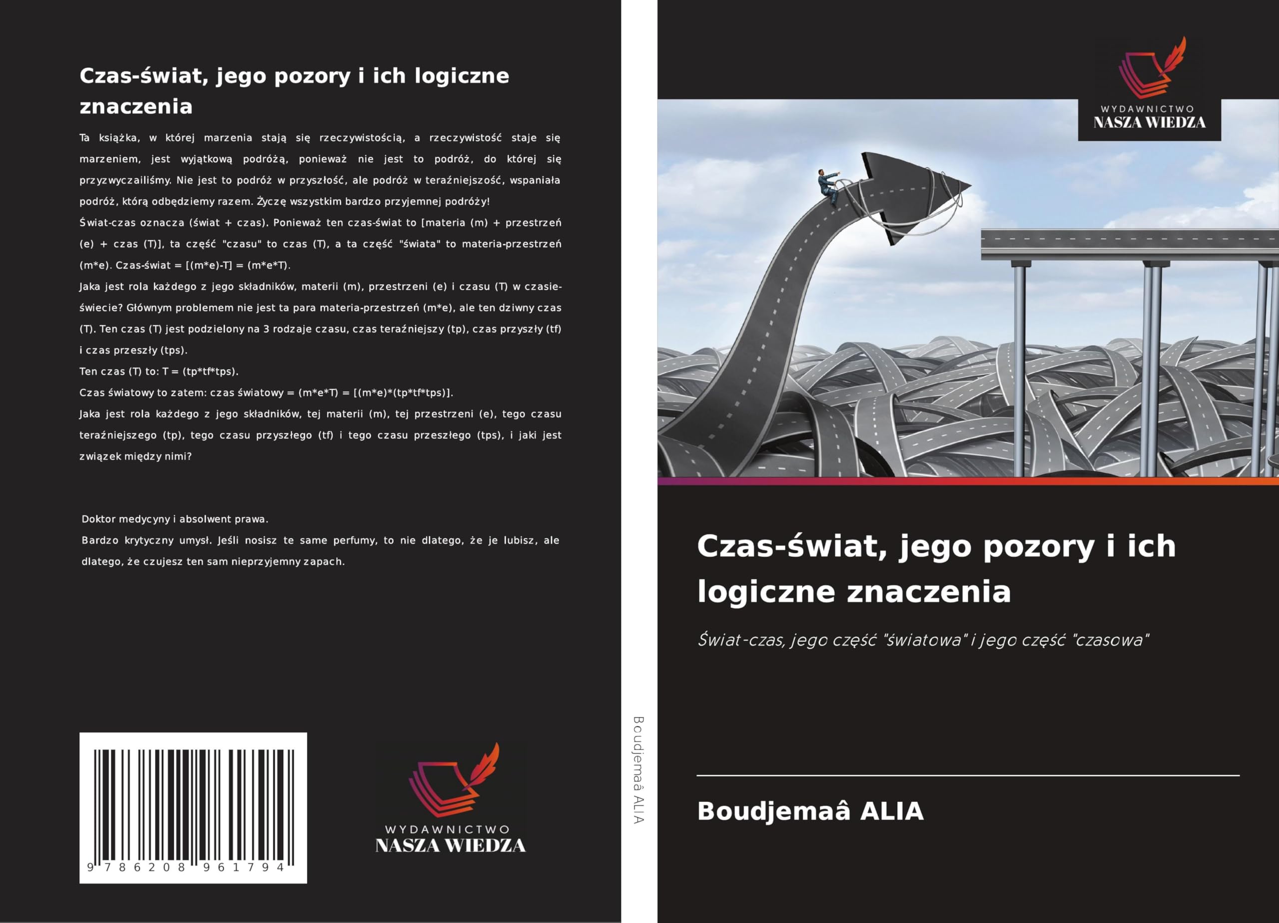 Czas-¿wiat, jego pozory i ich logiczne znaczenia Geology & Geography
