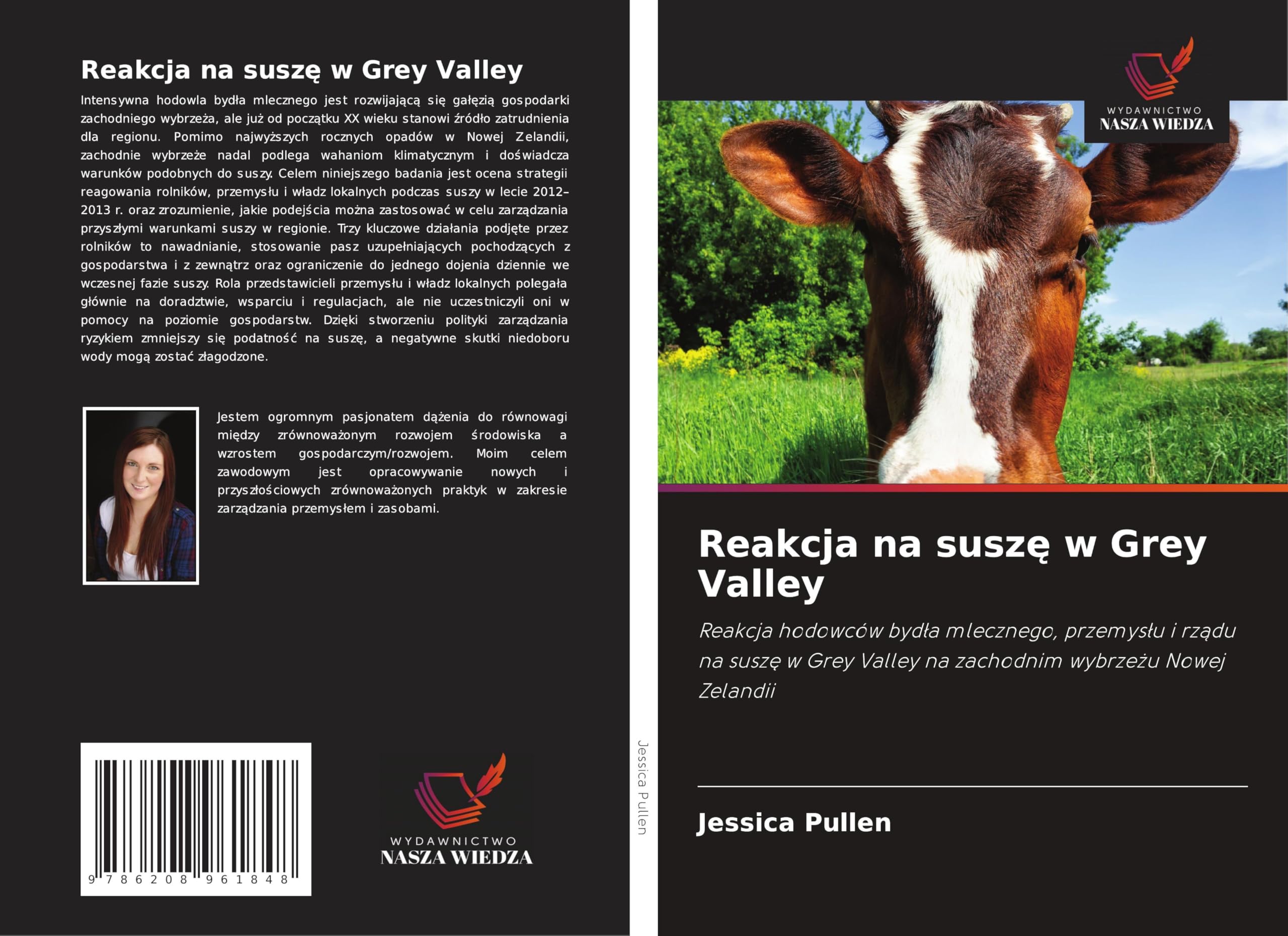 Product Image: Reakcja na susz¿ w Grey Valley