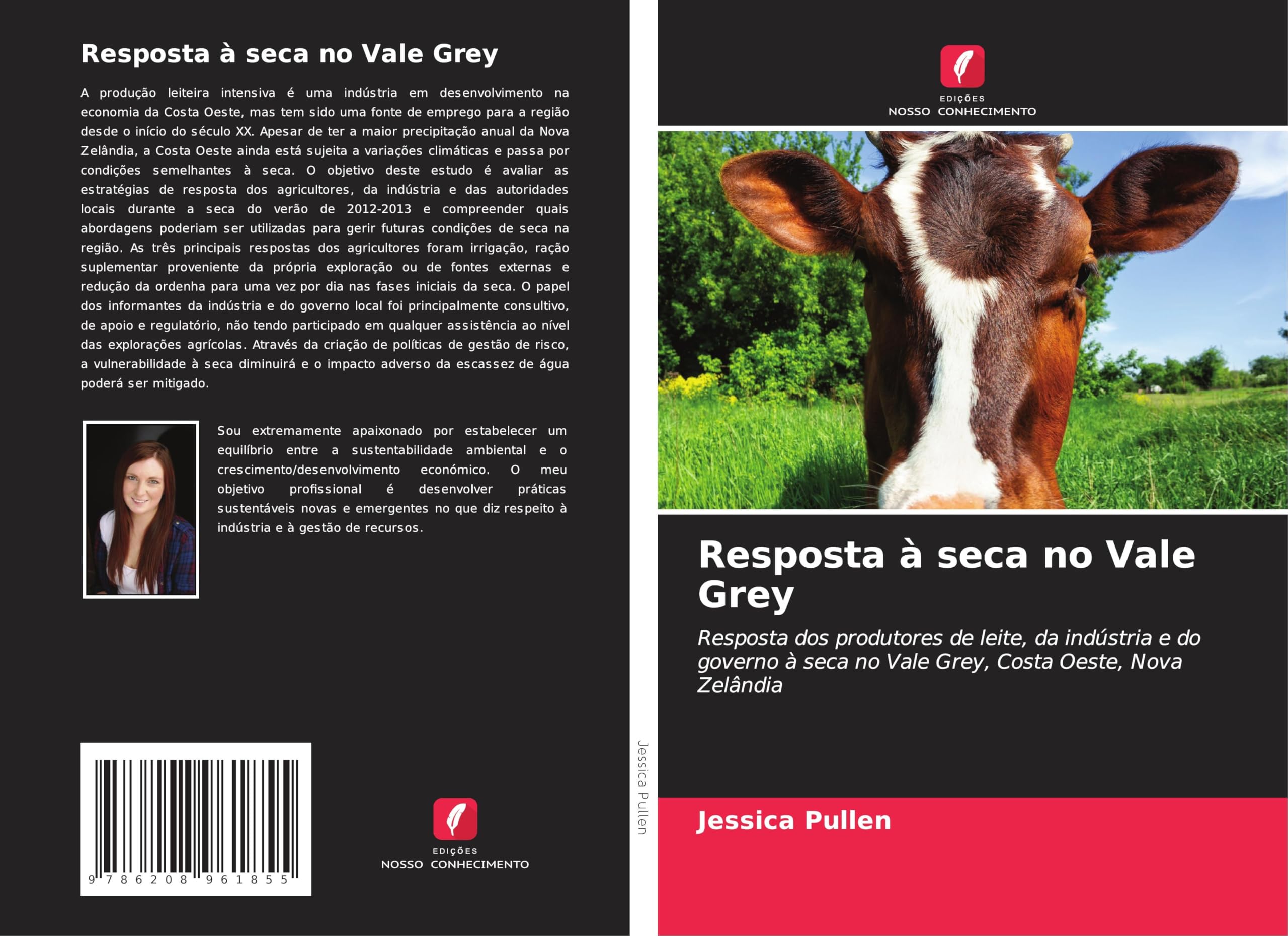 Resposta à seca no Vale Grey Natural Sciences