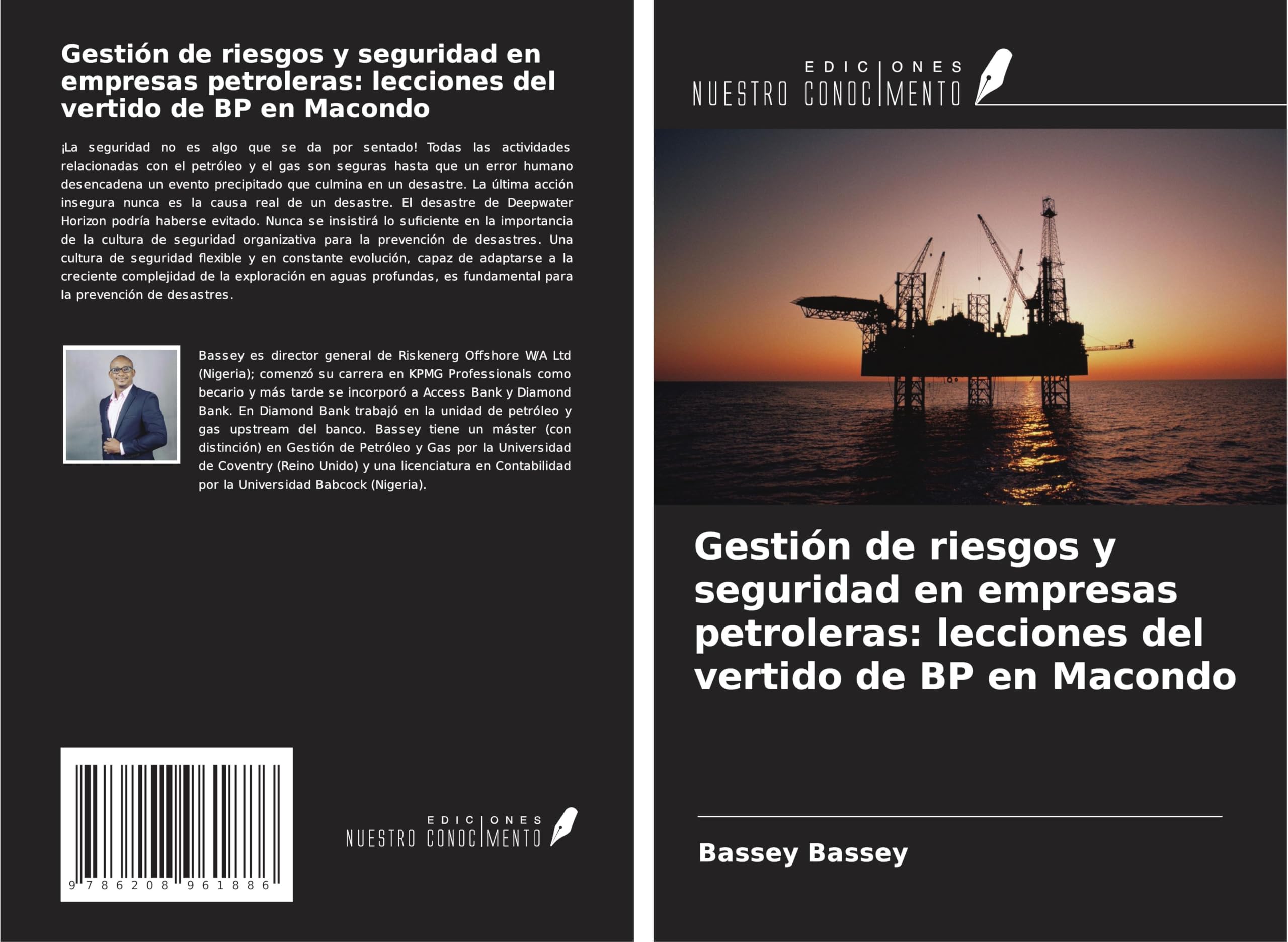 Gestión de riesgos y seguridad en empresas petroleras: lecciones del vertido de BP en Macondo Law