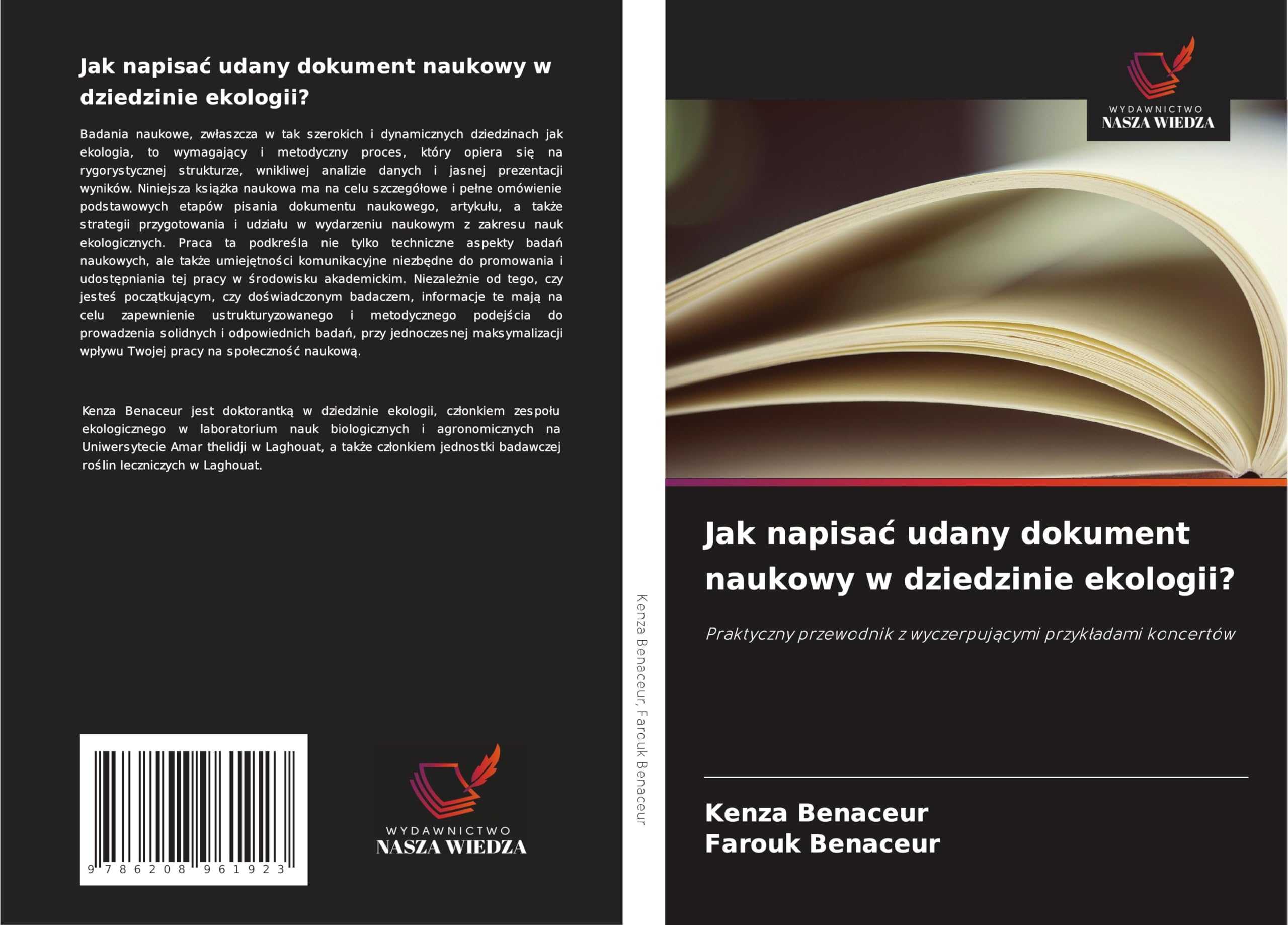 Jak napisa¿ udany dokument naukowy w dziedzinie ekologii? Law