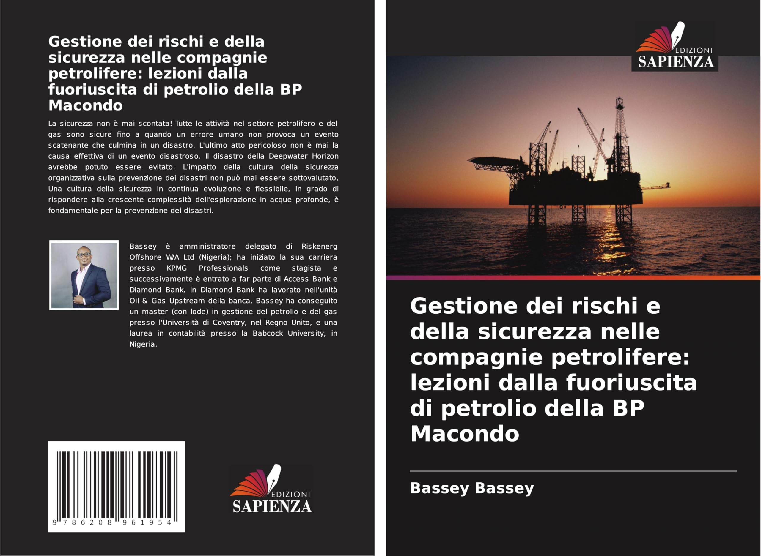 Gestione dei rischi e della sicurezza nelle compagnie petrolifere: lezioni dalla fuoriuscita di petrolio della BP Macondo Law