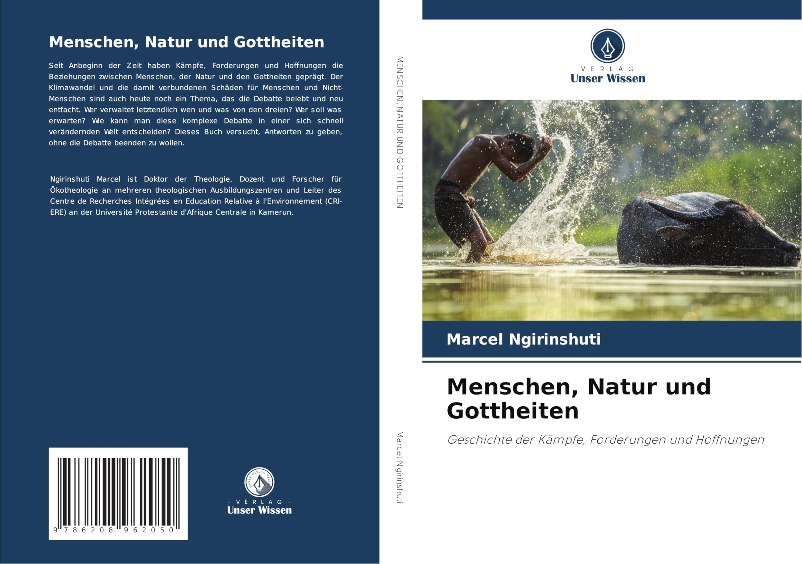 Menschen, Natur und Gottheiten Law