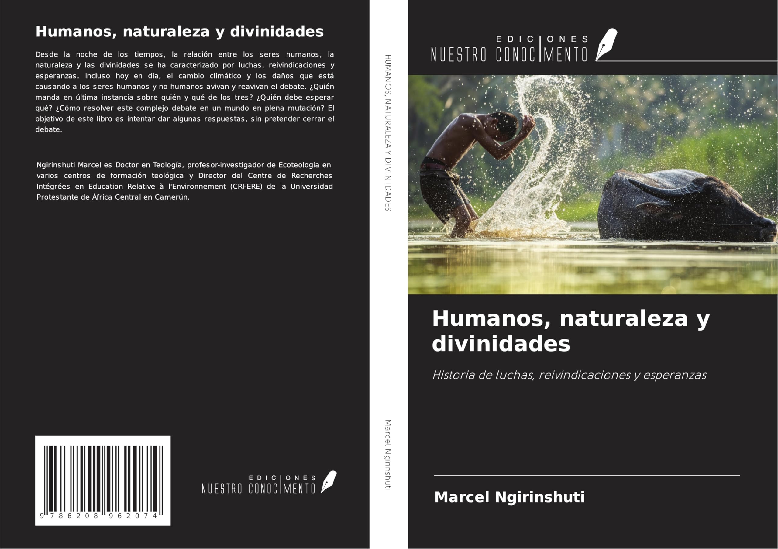 Humanos, naturaleza y divinidades Law