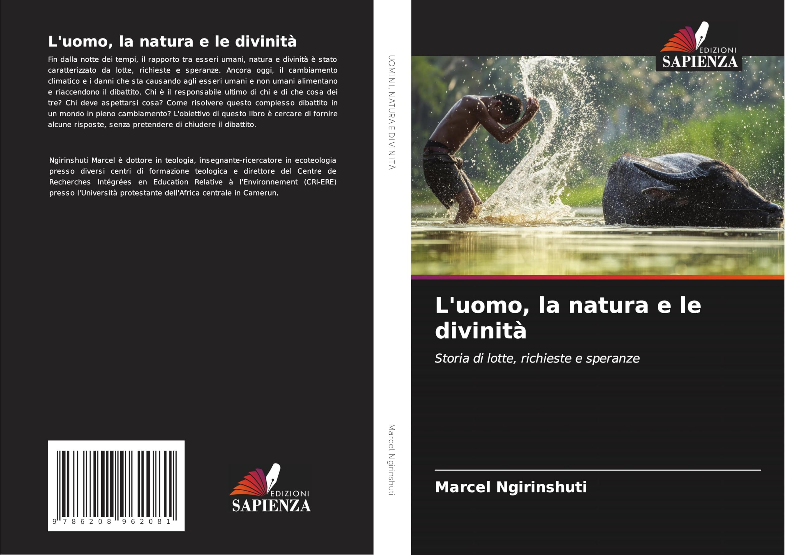 L'uomo, la natura e le divinità Law