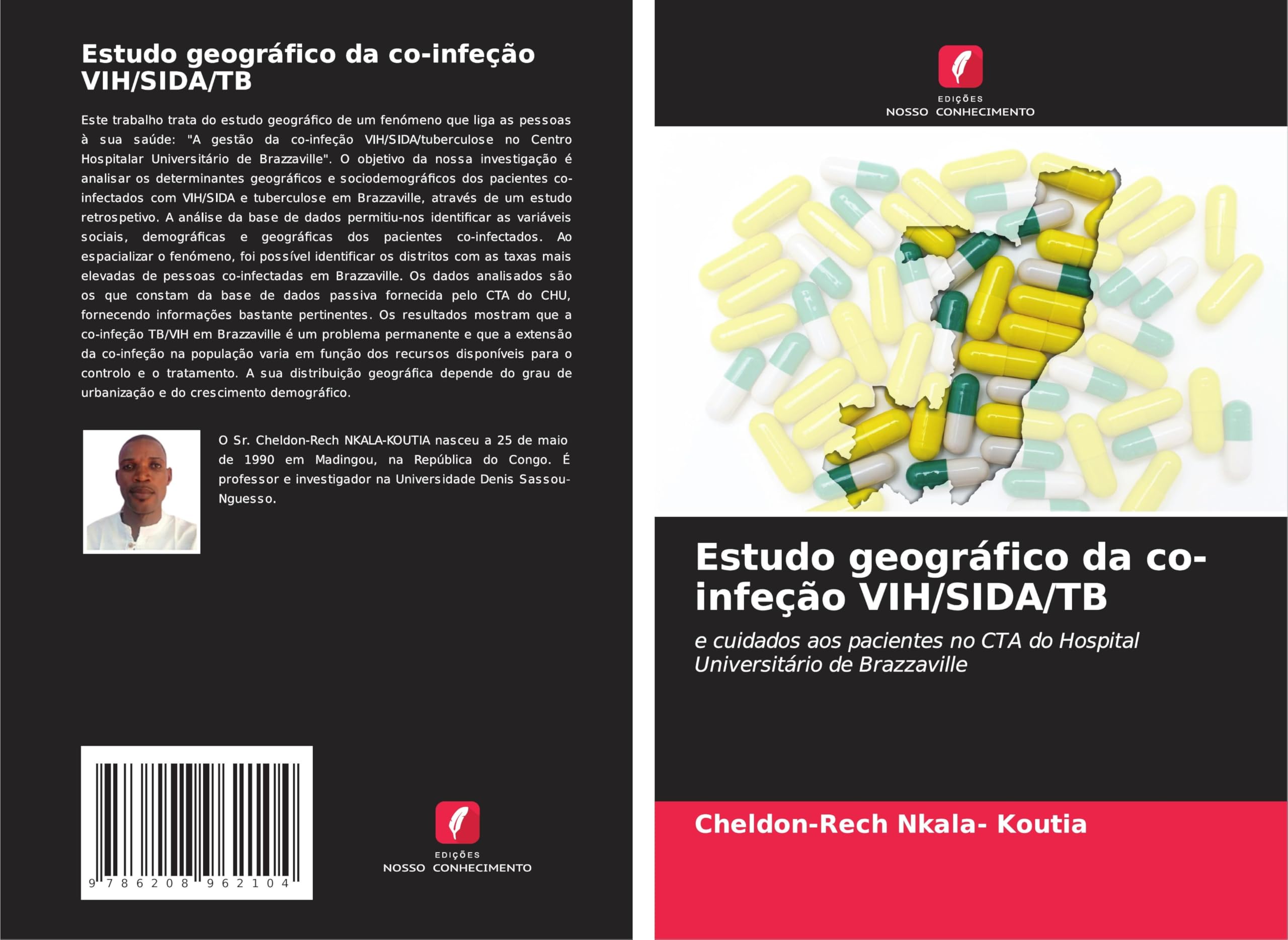 Estudo geográfico da co-infeção VIH/SIDA/TB Law