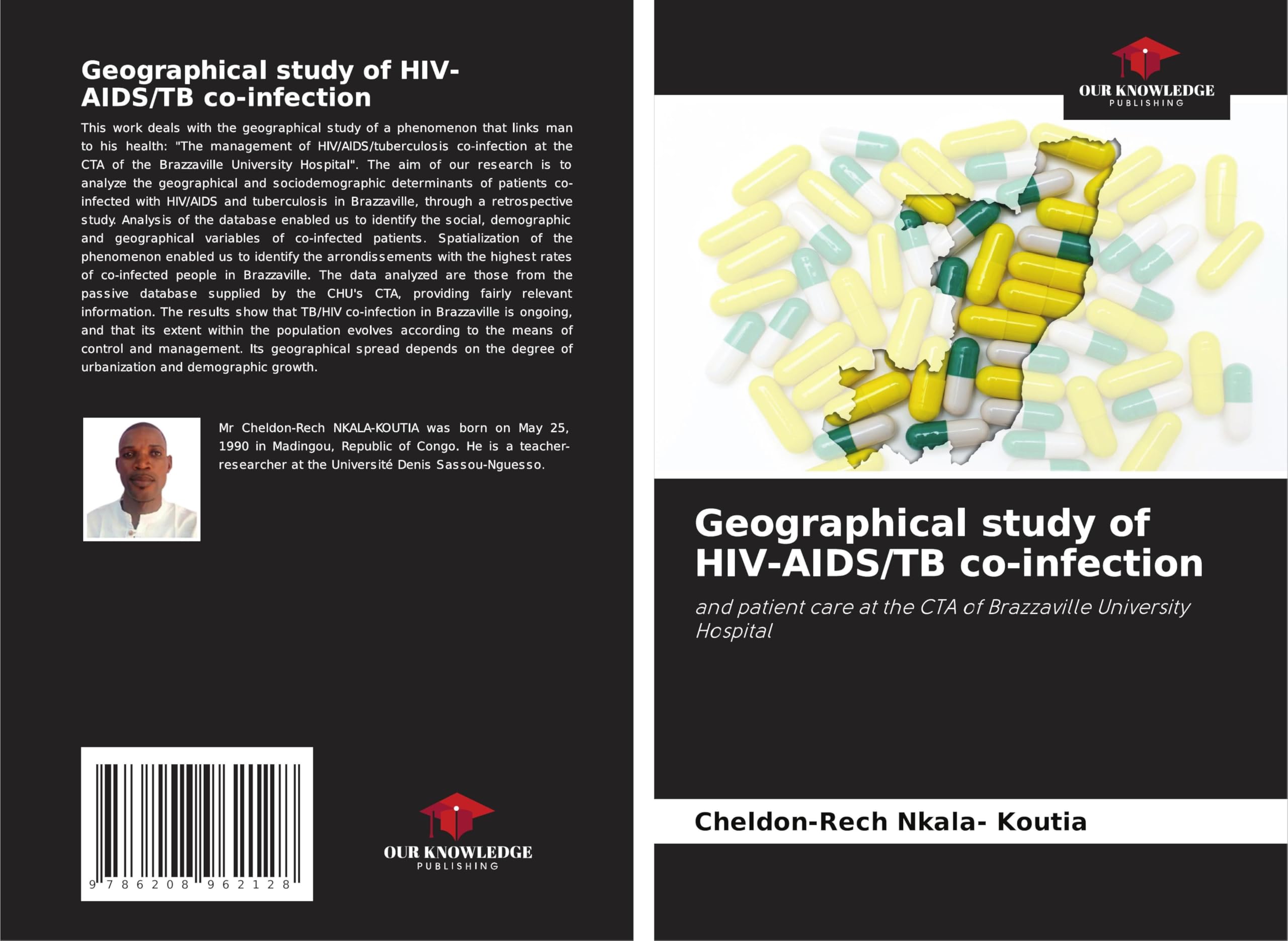 Geographical study of HIV-AIDS/TB co-infection Law