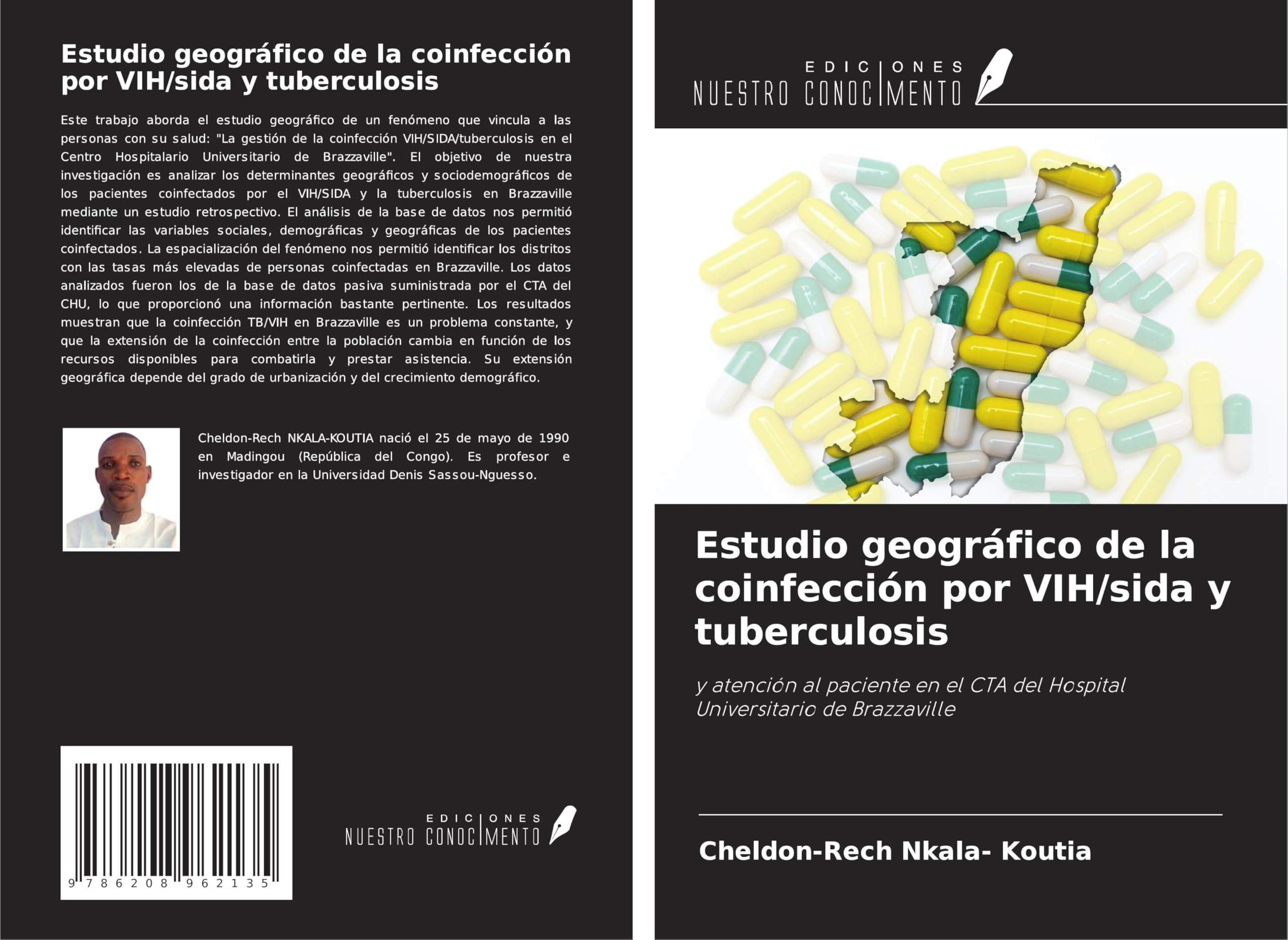 Estudio geográfico de la coinfección por VIH/sida y tuberculosis Law