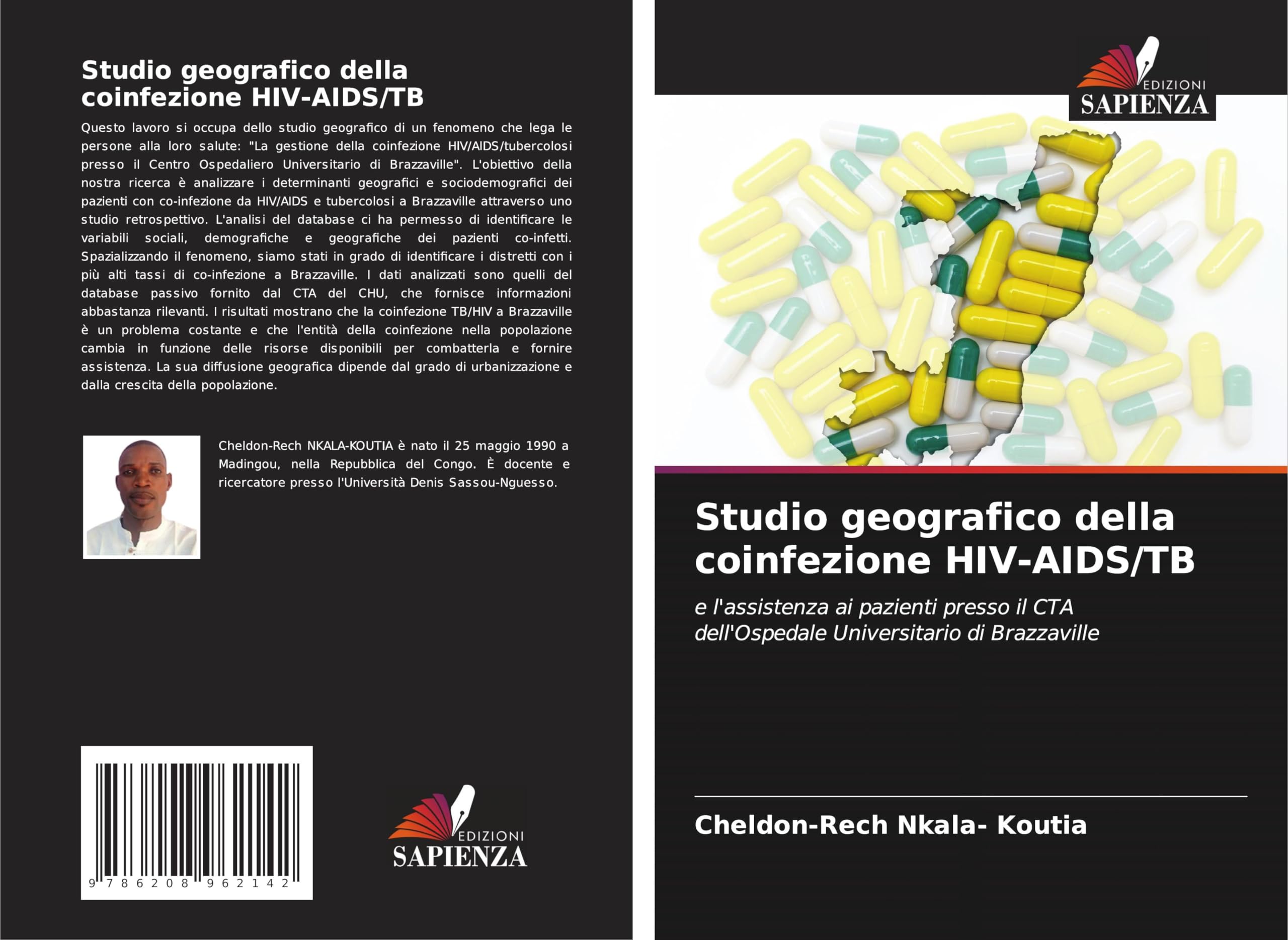 Studio geografico della coinfezione HIV-AIDS/TB Law
