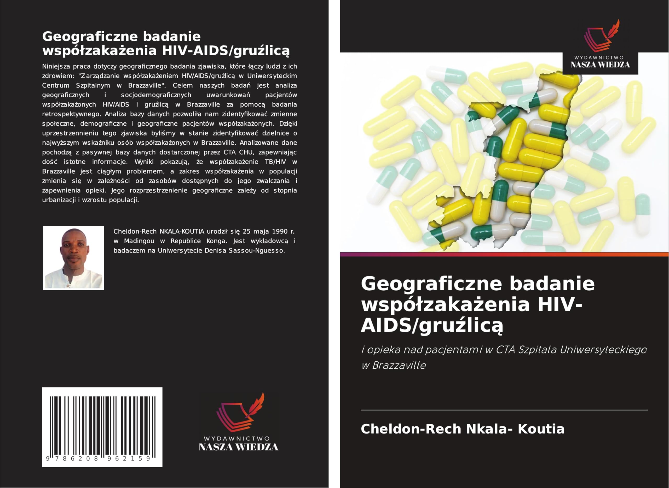 Geograficzne badanie wspó¿zaka¿enia HIV-AIDS/gru¿lic¿ Law