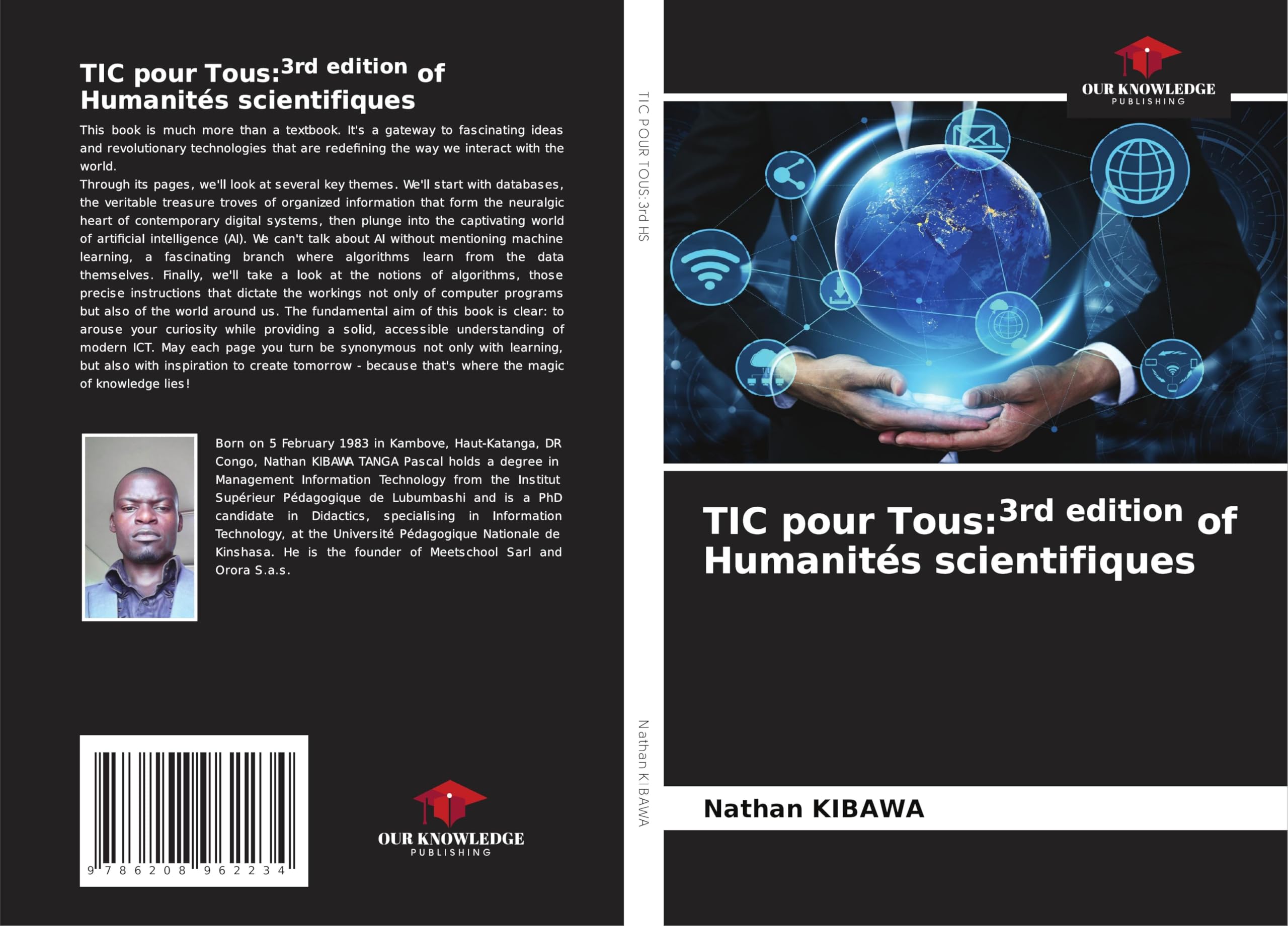 TIC pour Tous:3rd edition of Humanités scientifiques Computer Science
