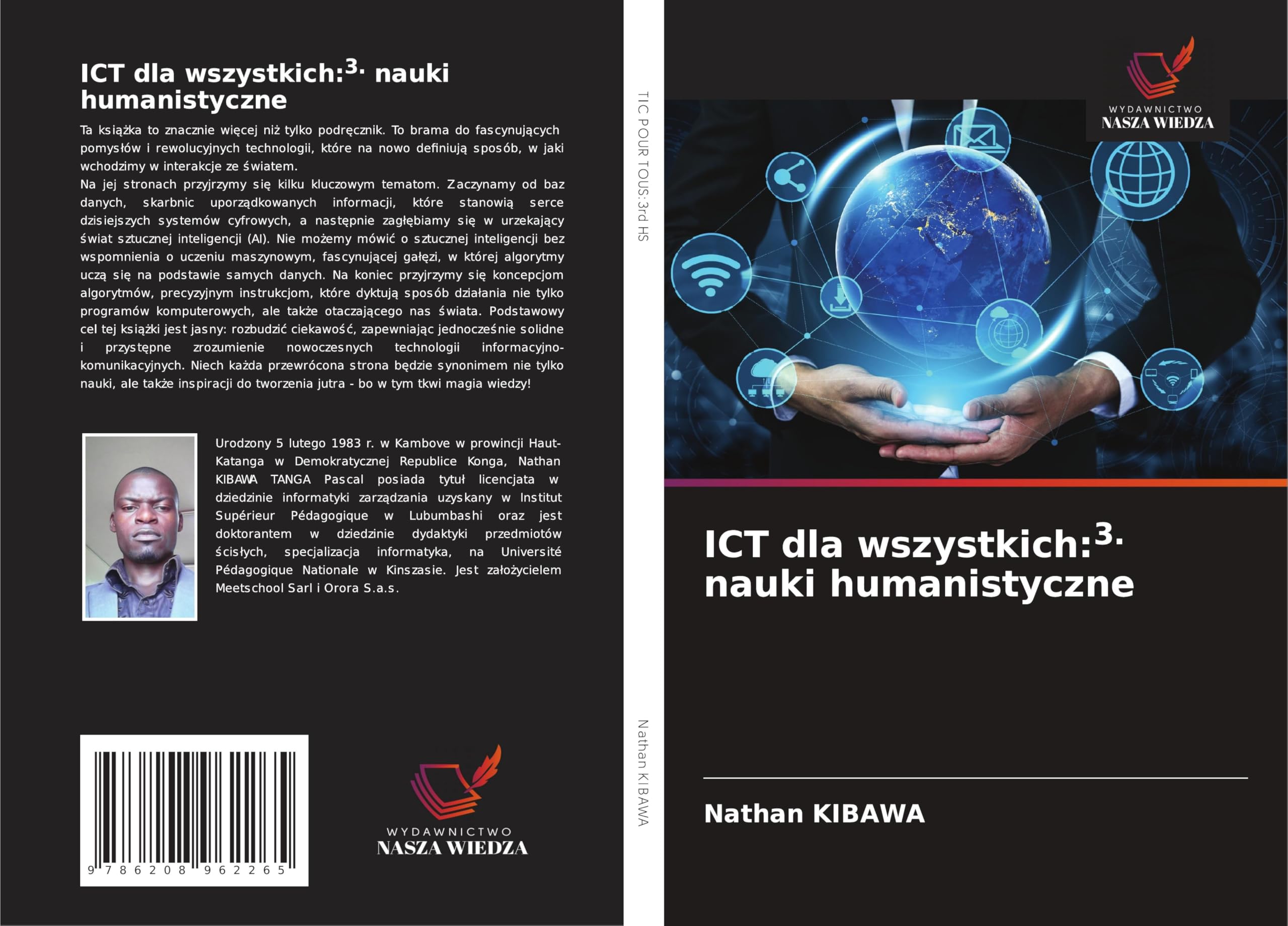 ICT dla wszystkich:3. nauki humanistyczne Computer Science