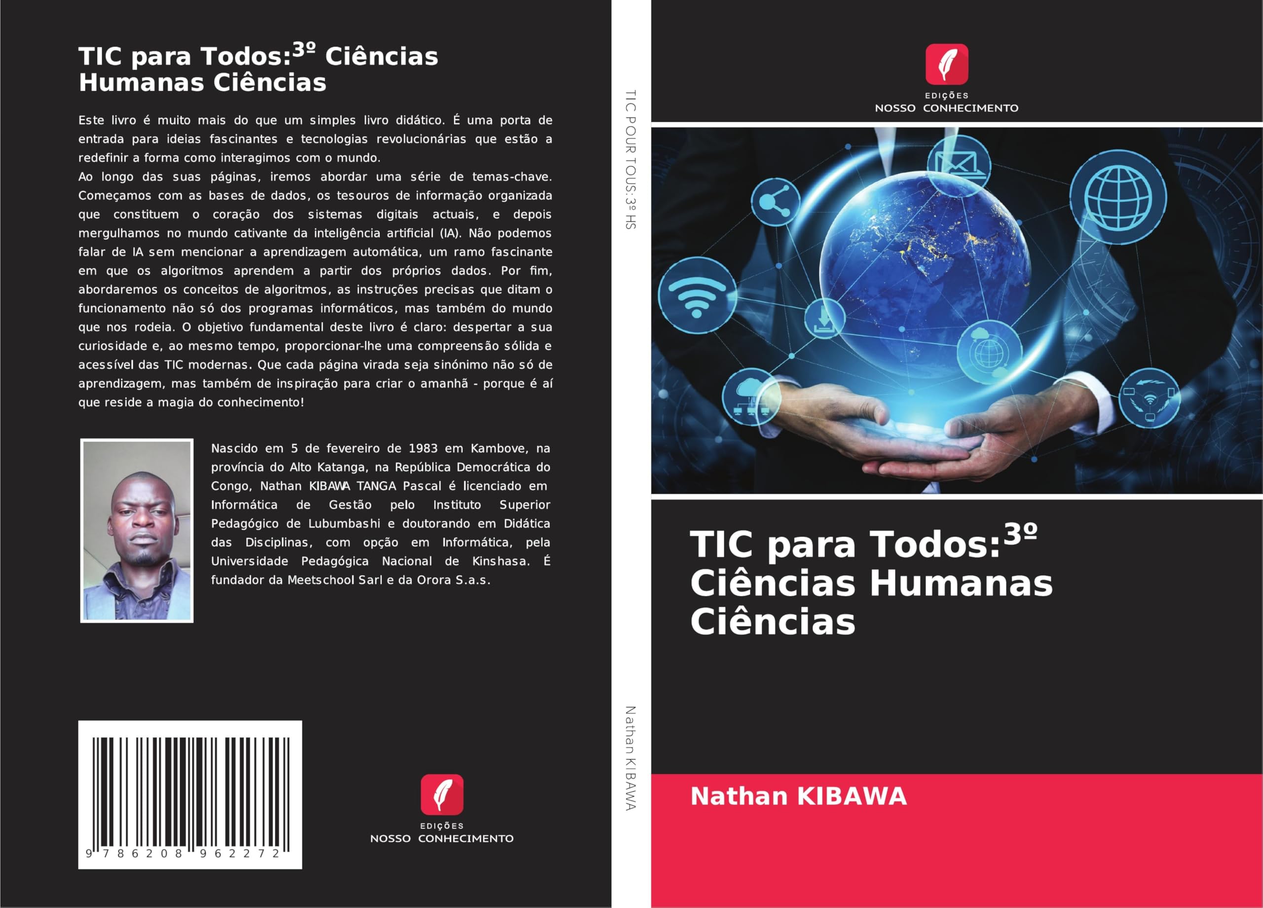 TIC para Todos:3º Ciências Humanas Ciências Computer Science