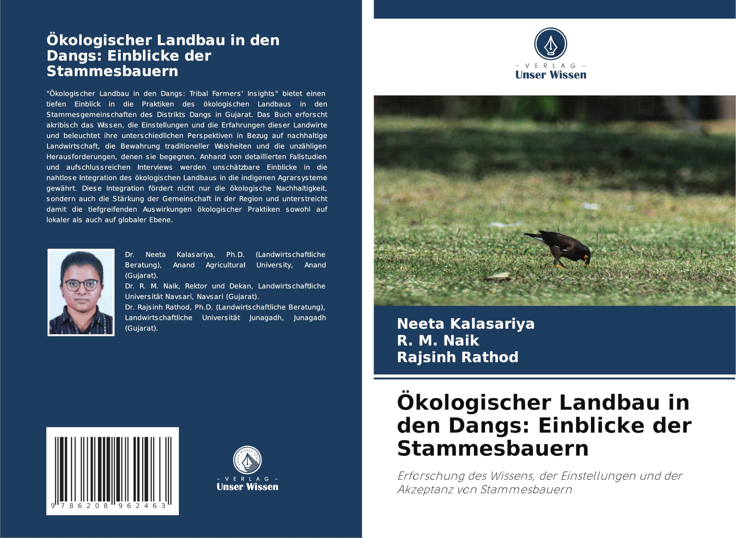 Ökologischer Landbau in den Dangs: Einblicke der Stammesbauern Natural Sciences
