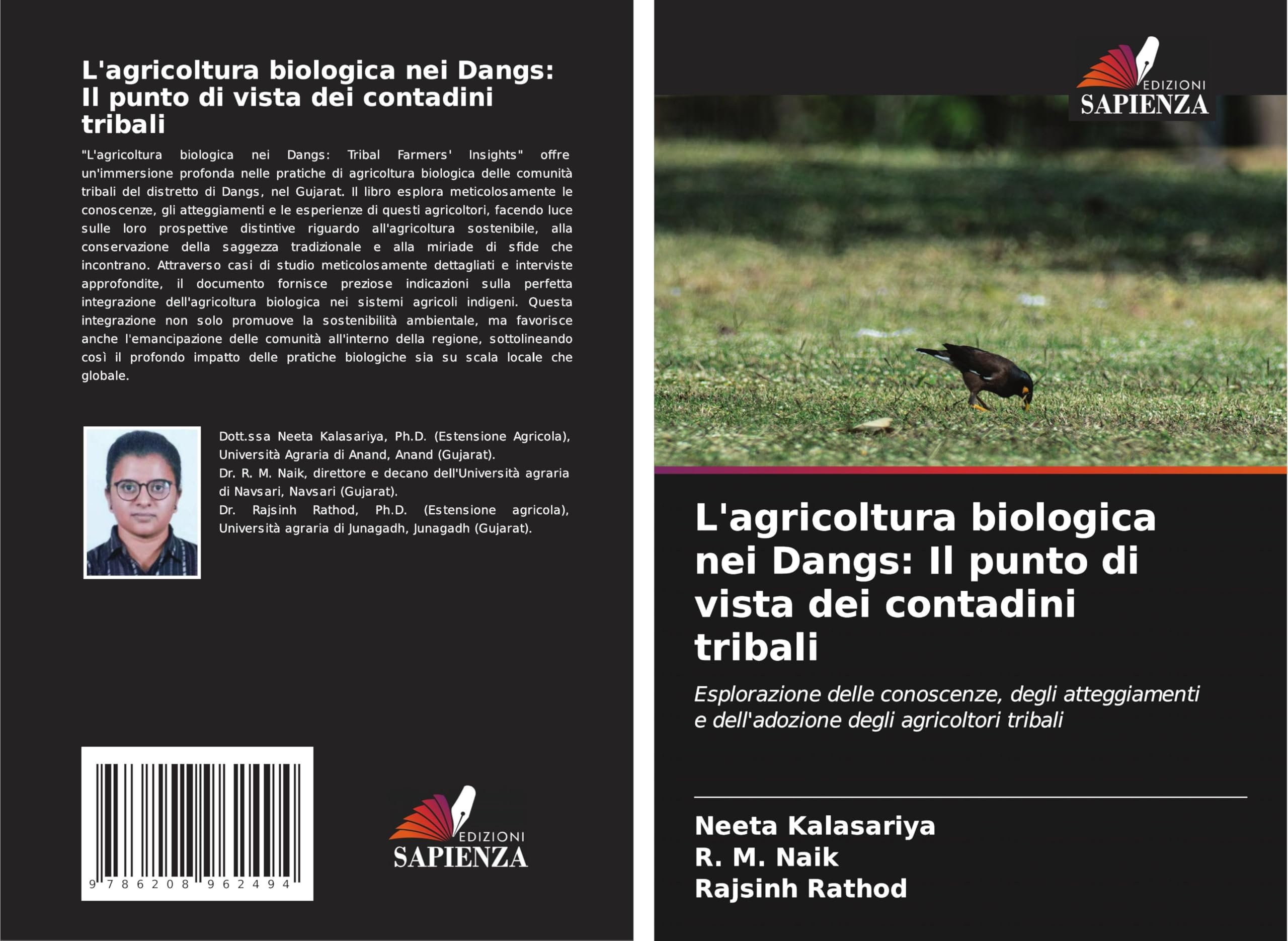 L'agricoltura biologica nei Dangs: Il punto di vista dei contadini tribali Natural Sciences