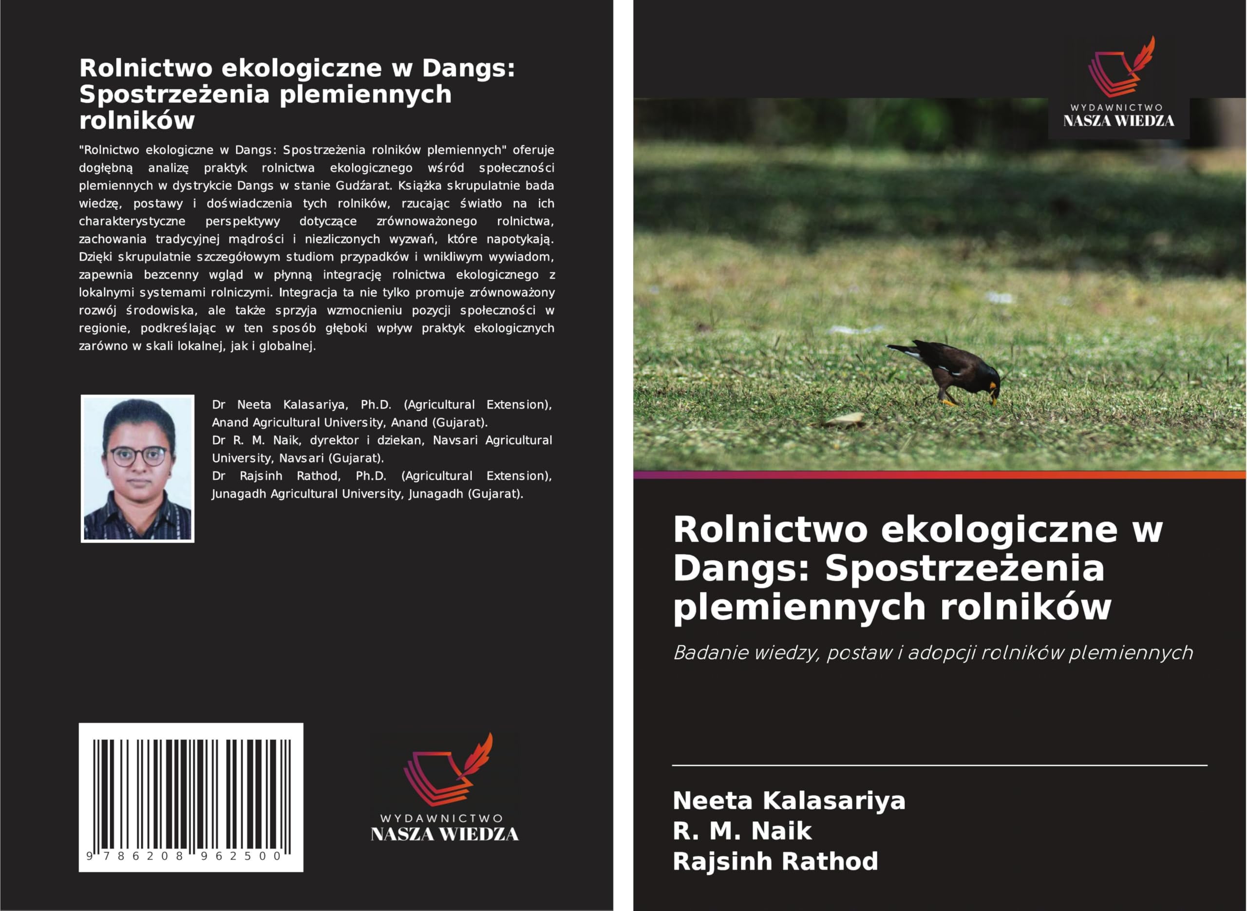 Rolnictwo ekologiczne w Dangs: Spostrze¿enia plemiennych rolników Natural Sciences