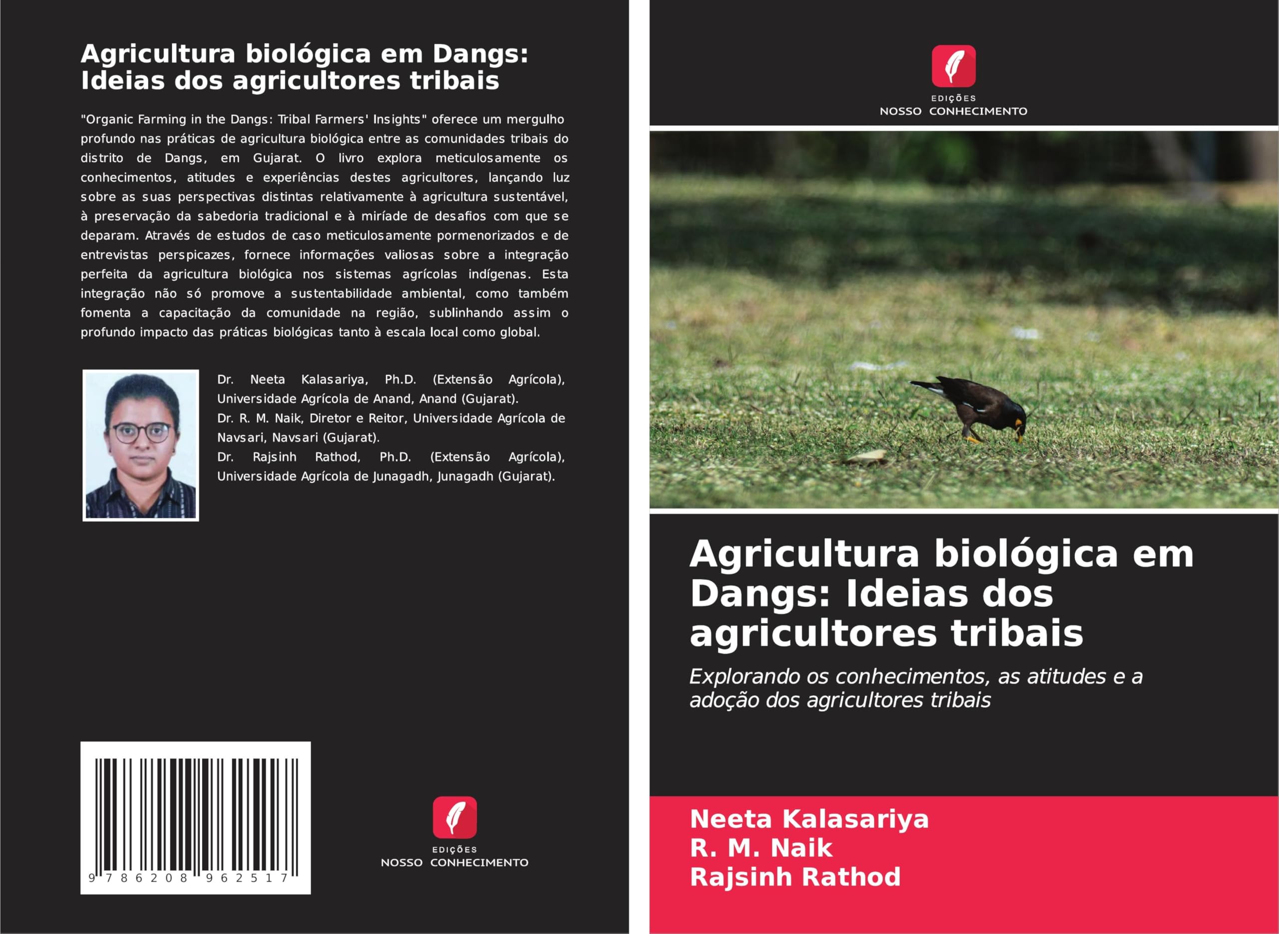 Agricultura biológica em Dangs: Ideias dos agricultores tribais Natural Sciences