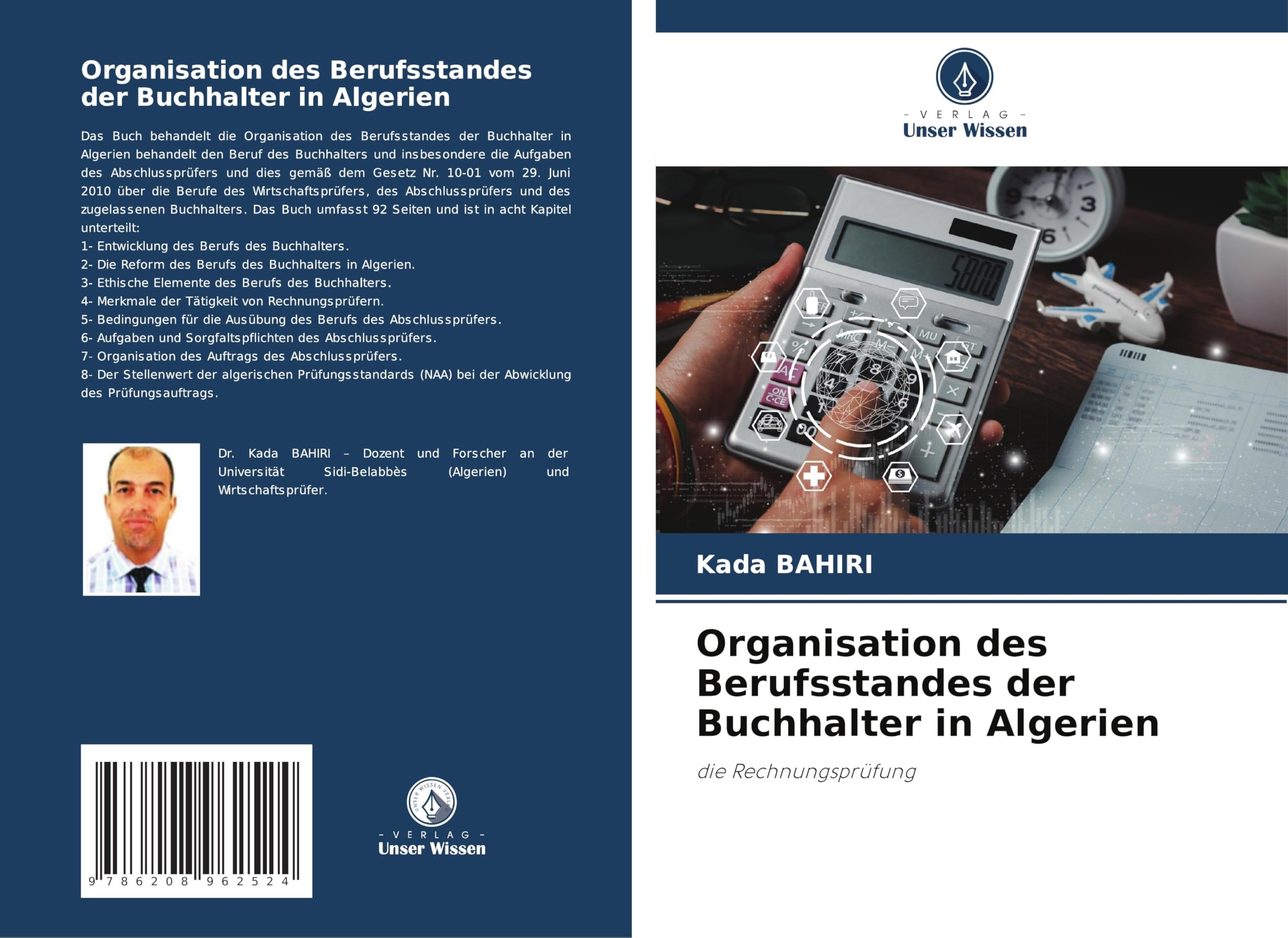Organisation des Berufsstandes der Buchhalter in Algerien Books