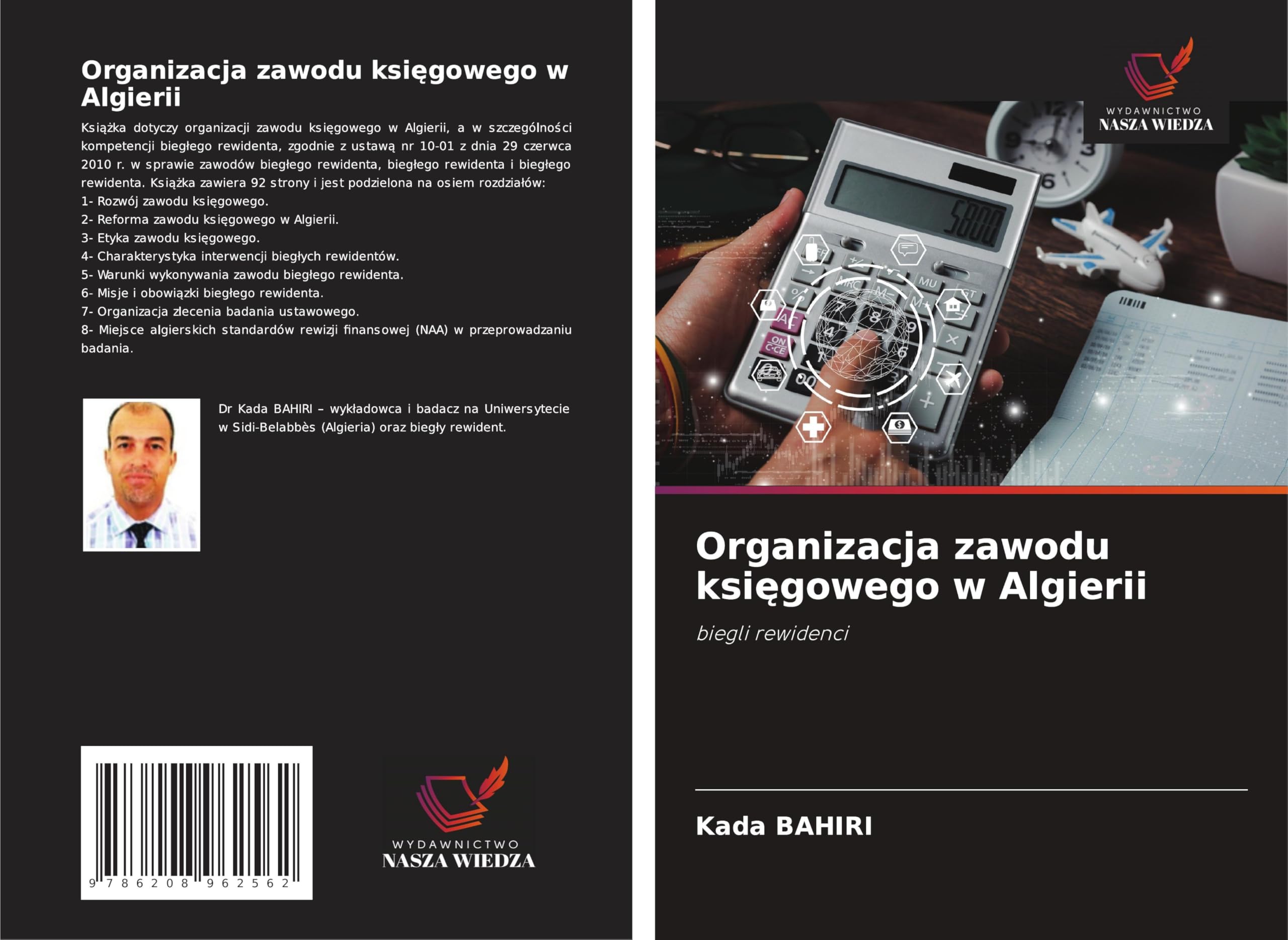 Organizacja zawodu ksi¿gowego w Algierii Books
