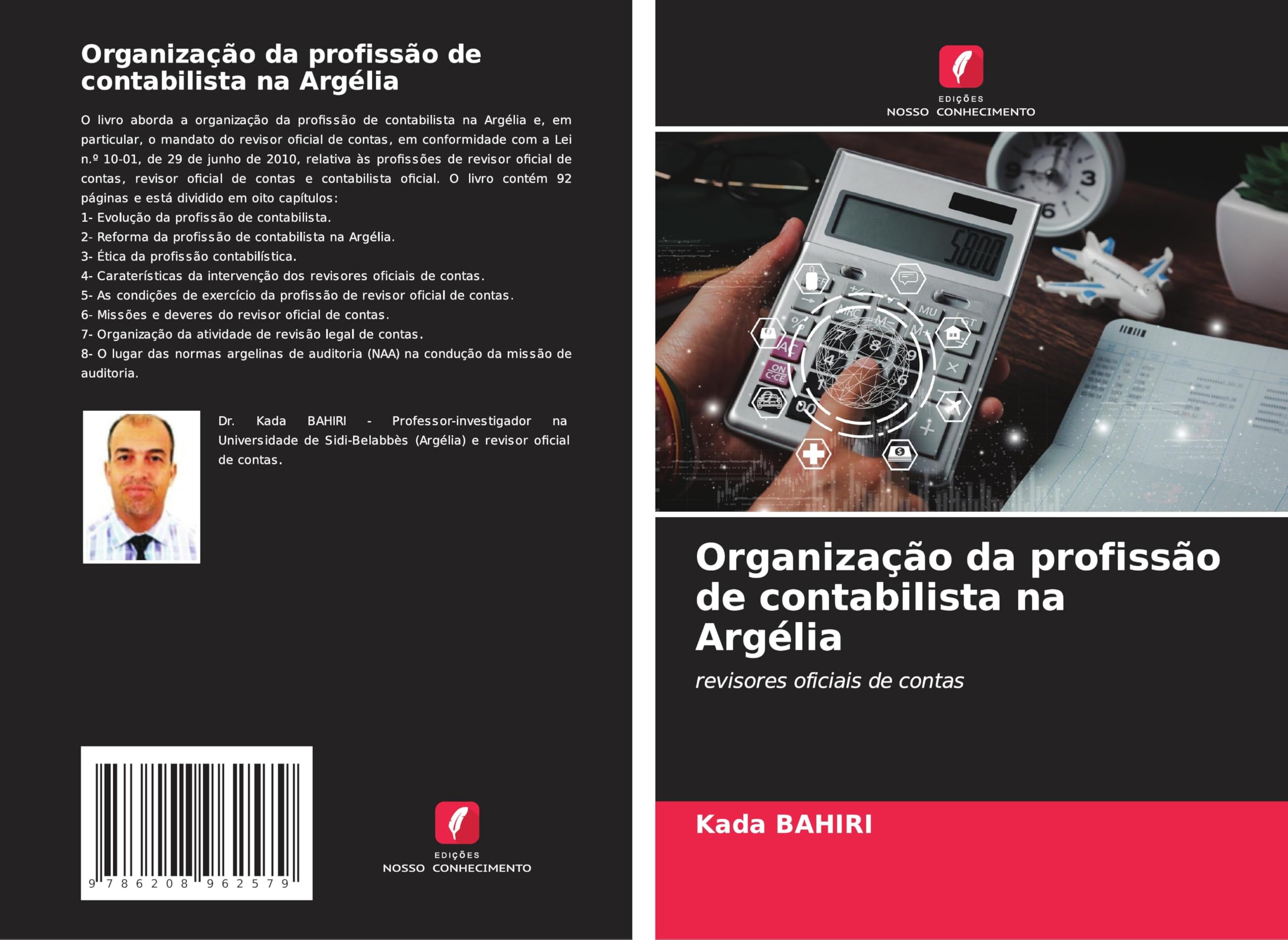 Organização da profissão de contabilista na Argélia Books