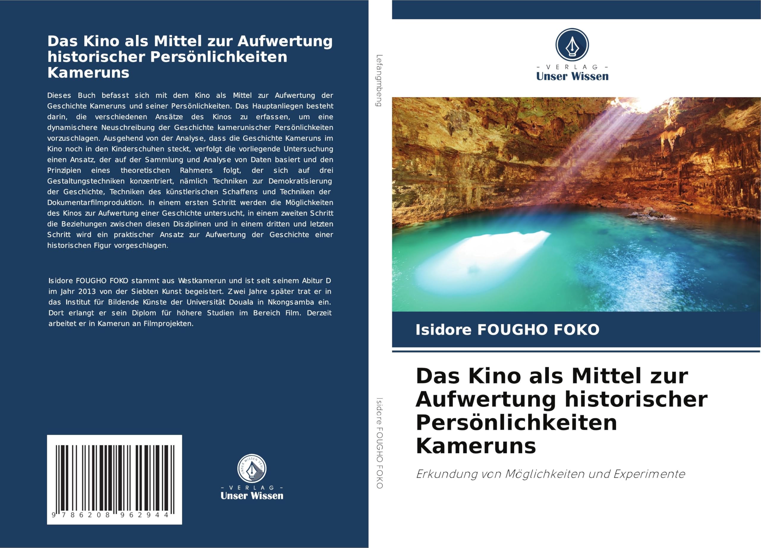 Das Kino als Mittel zur Aufwertung historischer Persönlichkeiten Kameruns Film, Art & Culture