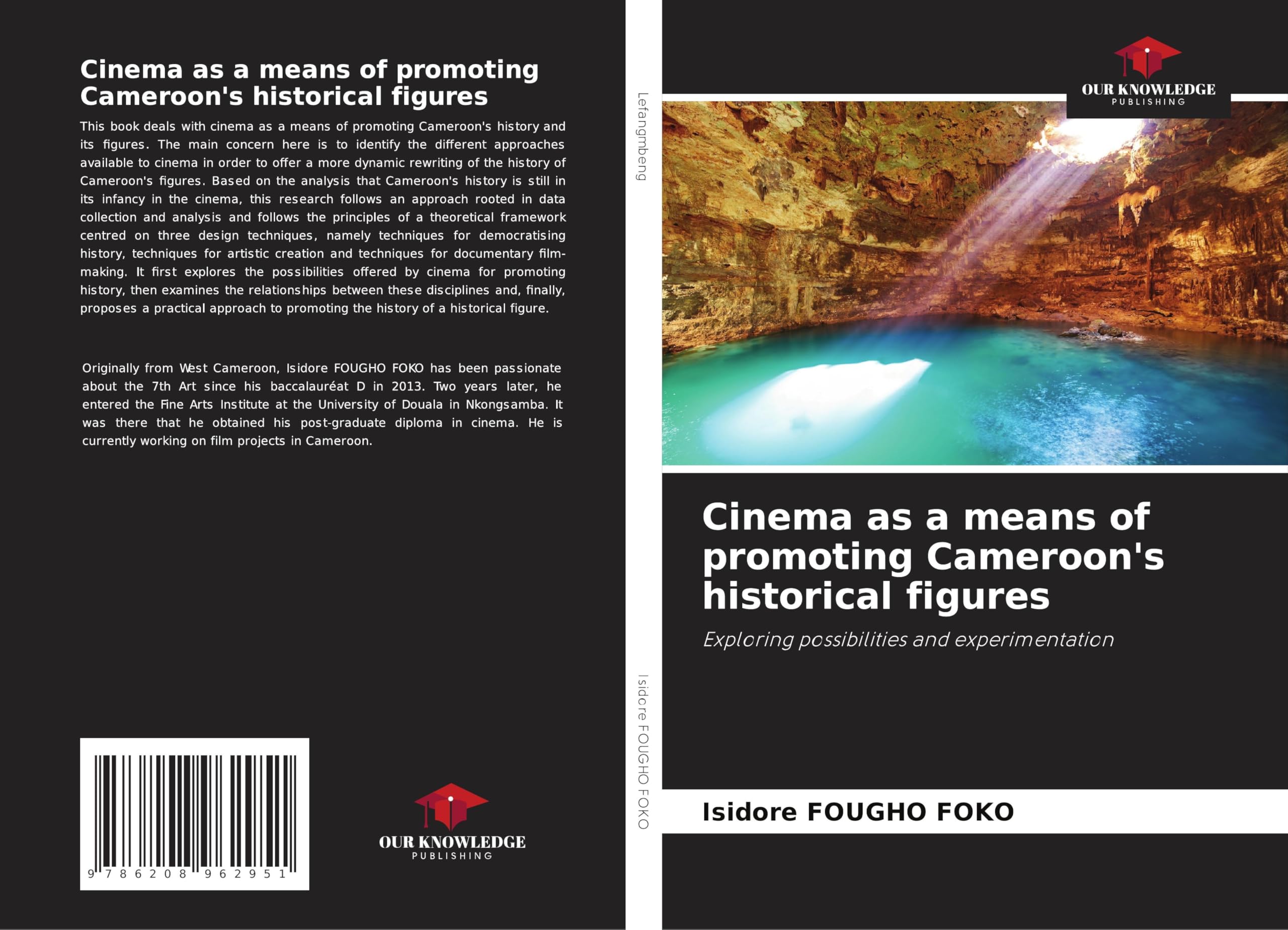 Cinema as a means of promoting Cameroon's historical figures Film, Art & Culture
