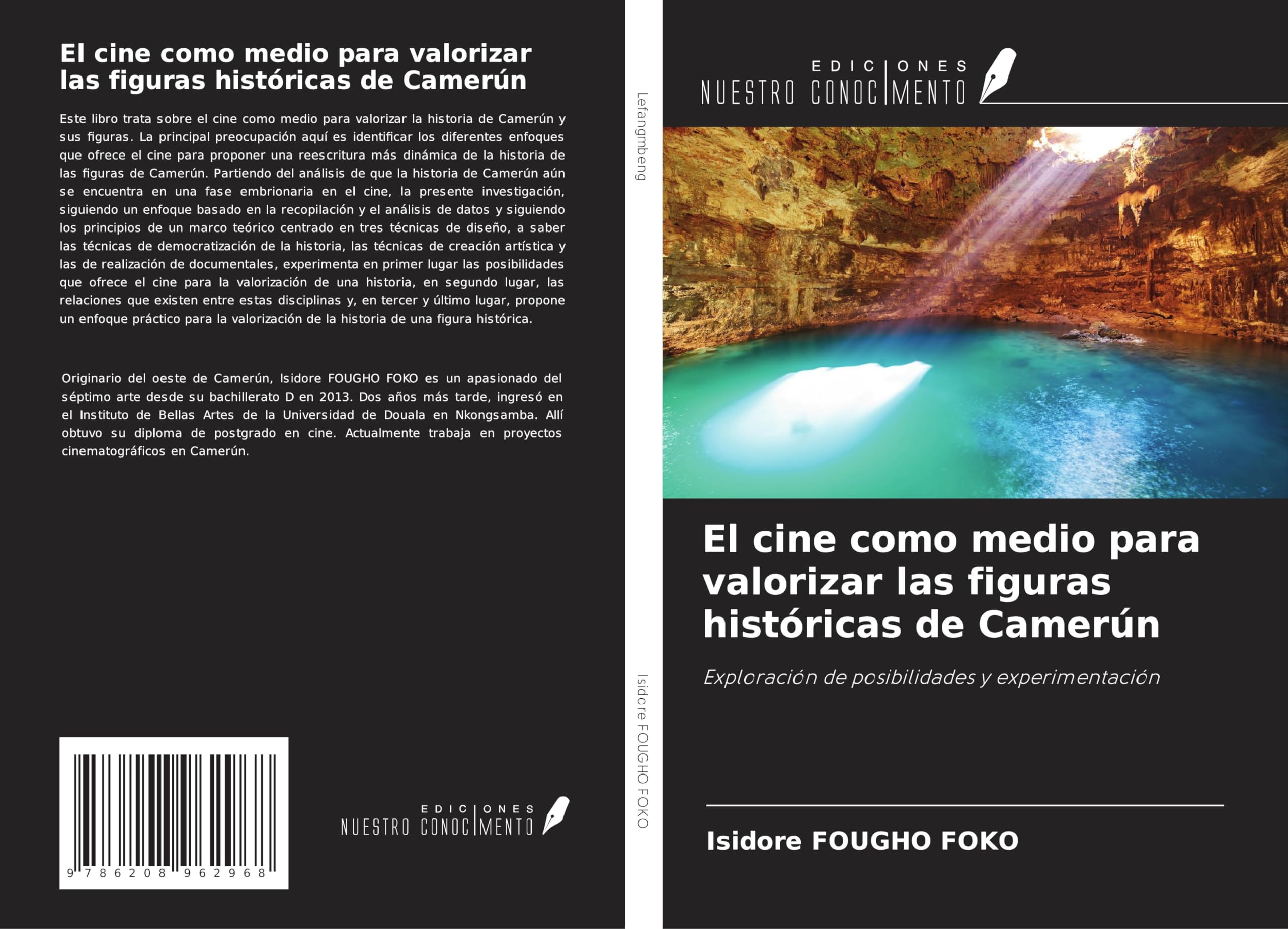 El cine como medio para valorizar las figuras históricas de Camerún Film, Art & Culture