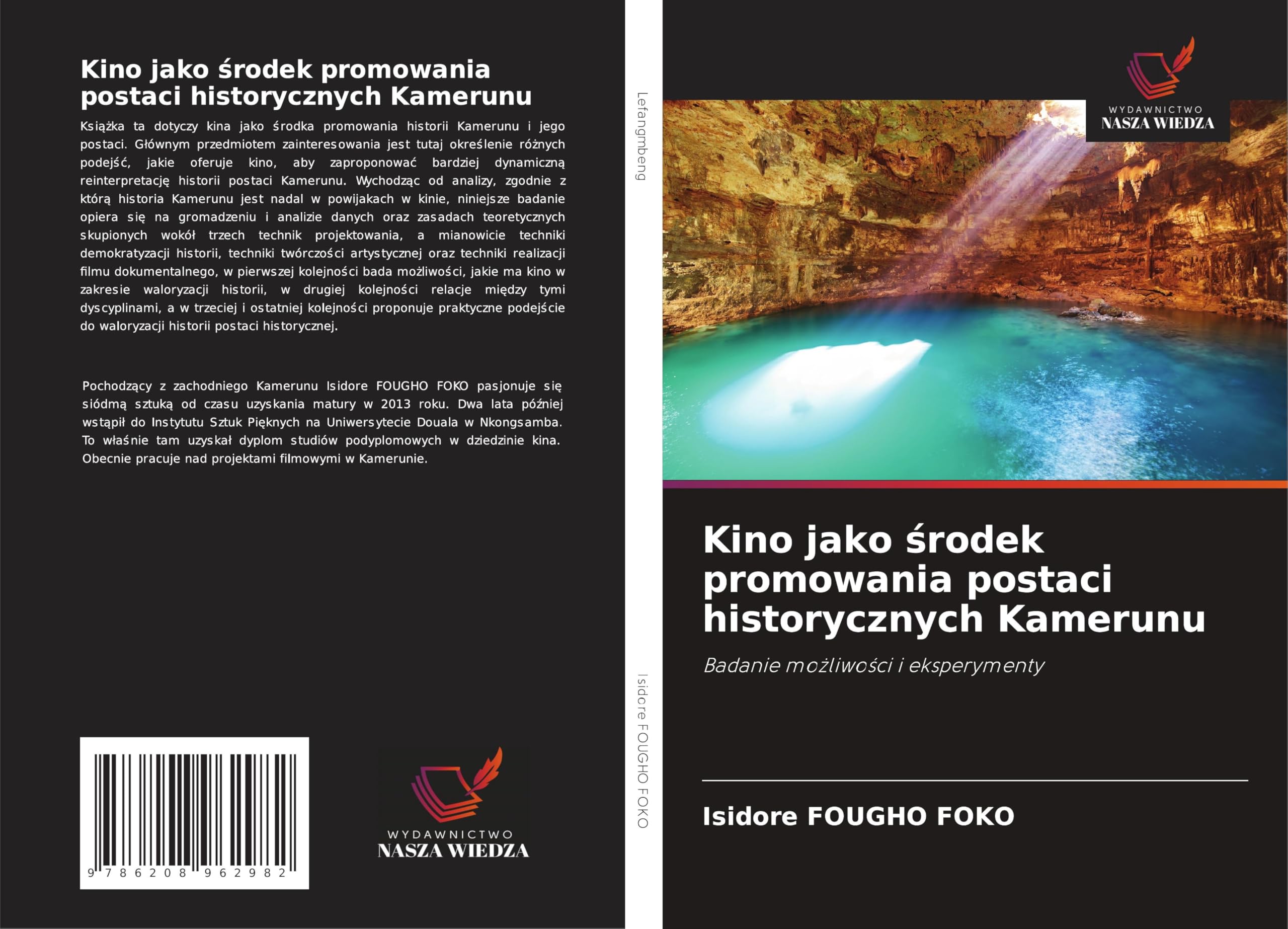 Kino jako ¿rodek promowania postaci historycznych Kamerunu Film, Art & Culture
