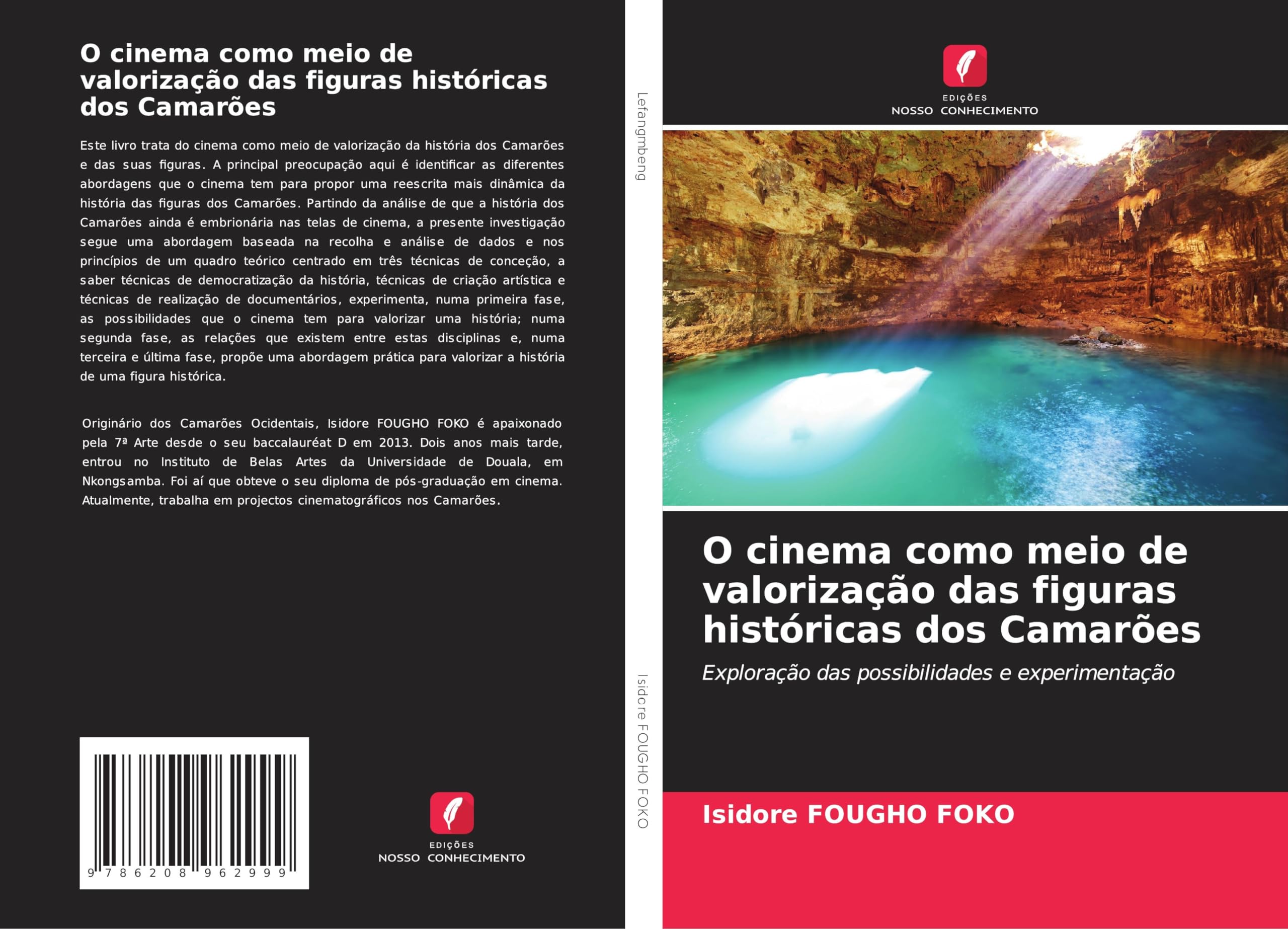 O cinema como meio de valorização das figuras históricas dos Camarões Film, Art & Culture